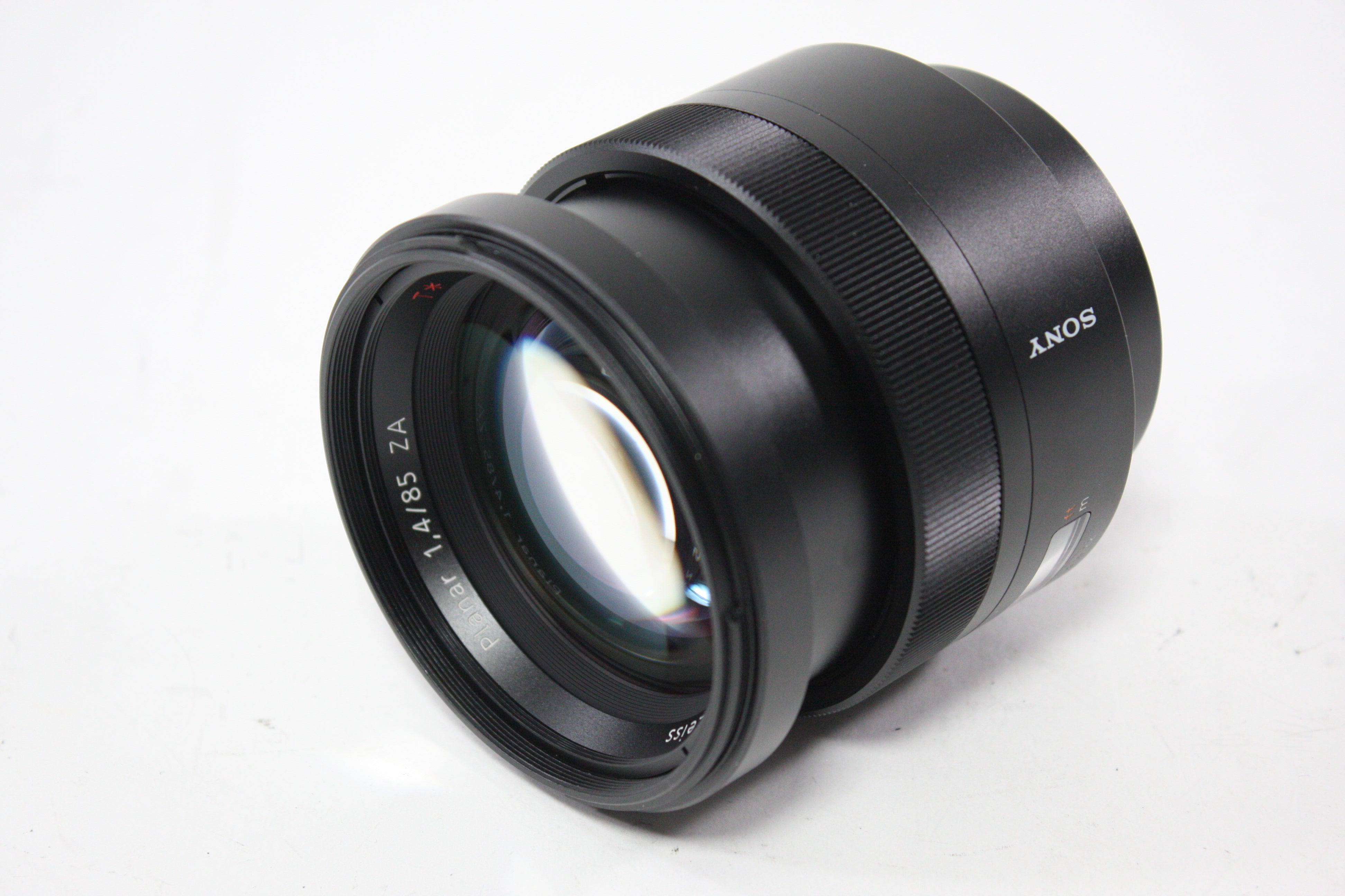 Sony 85mm f/1.4 ZA Lens for Sony A Mount