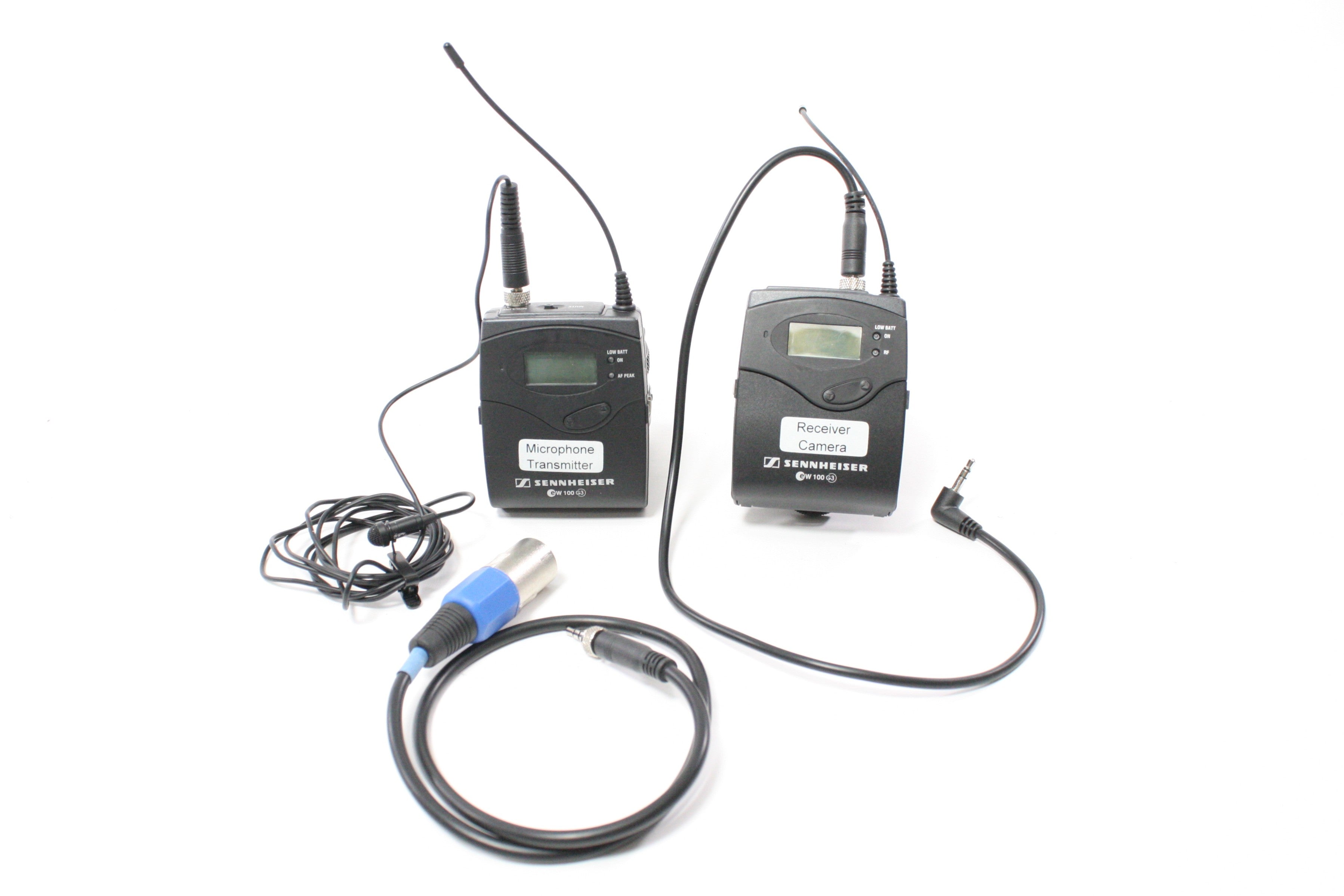 Sennheiser EW 100 G3 Set