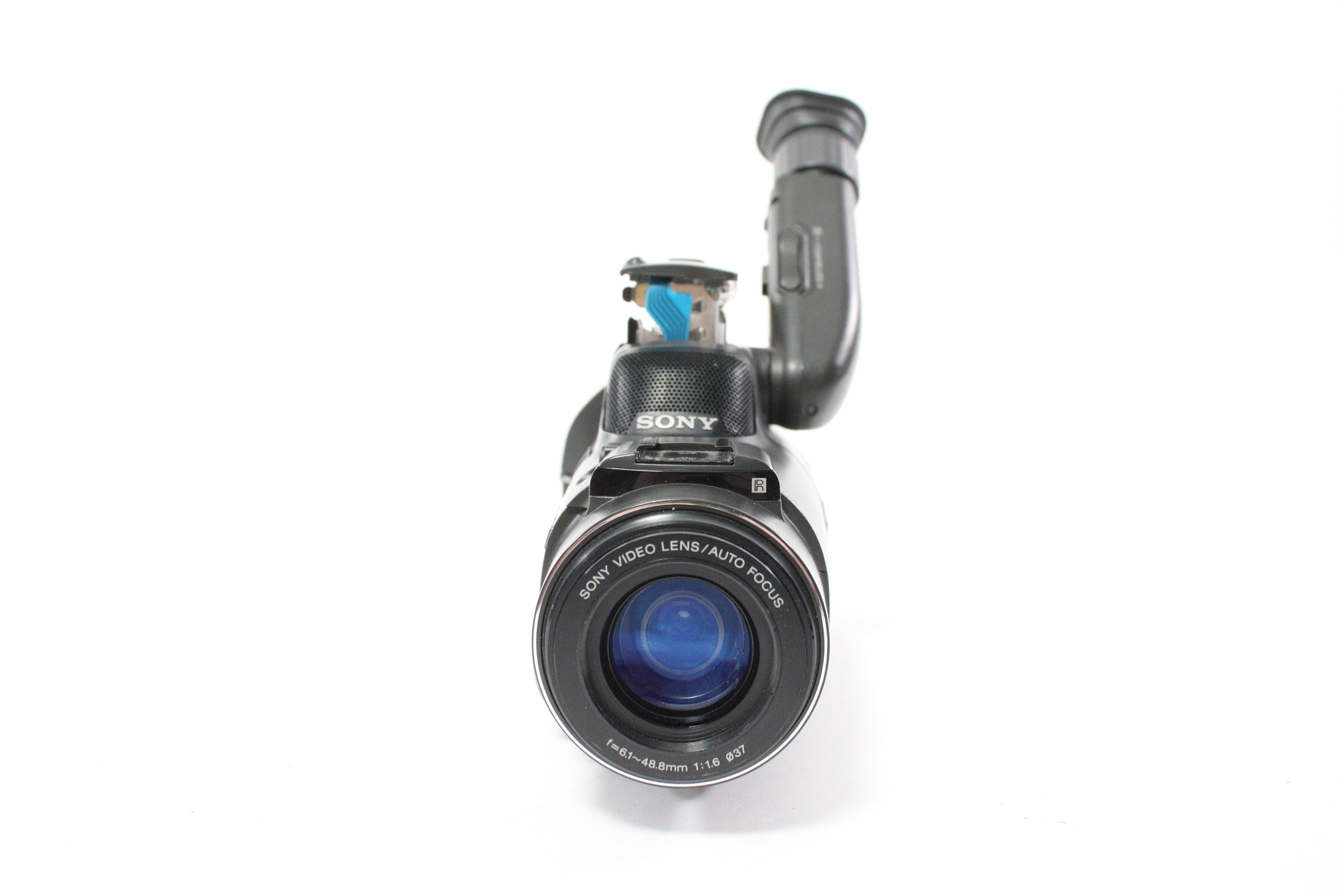 Sony CCD-FX310 Camcorder -  Black  Parts Only