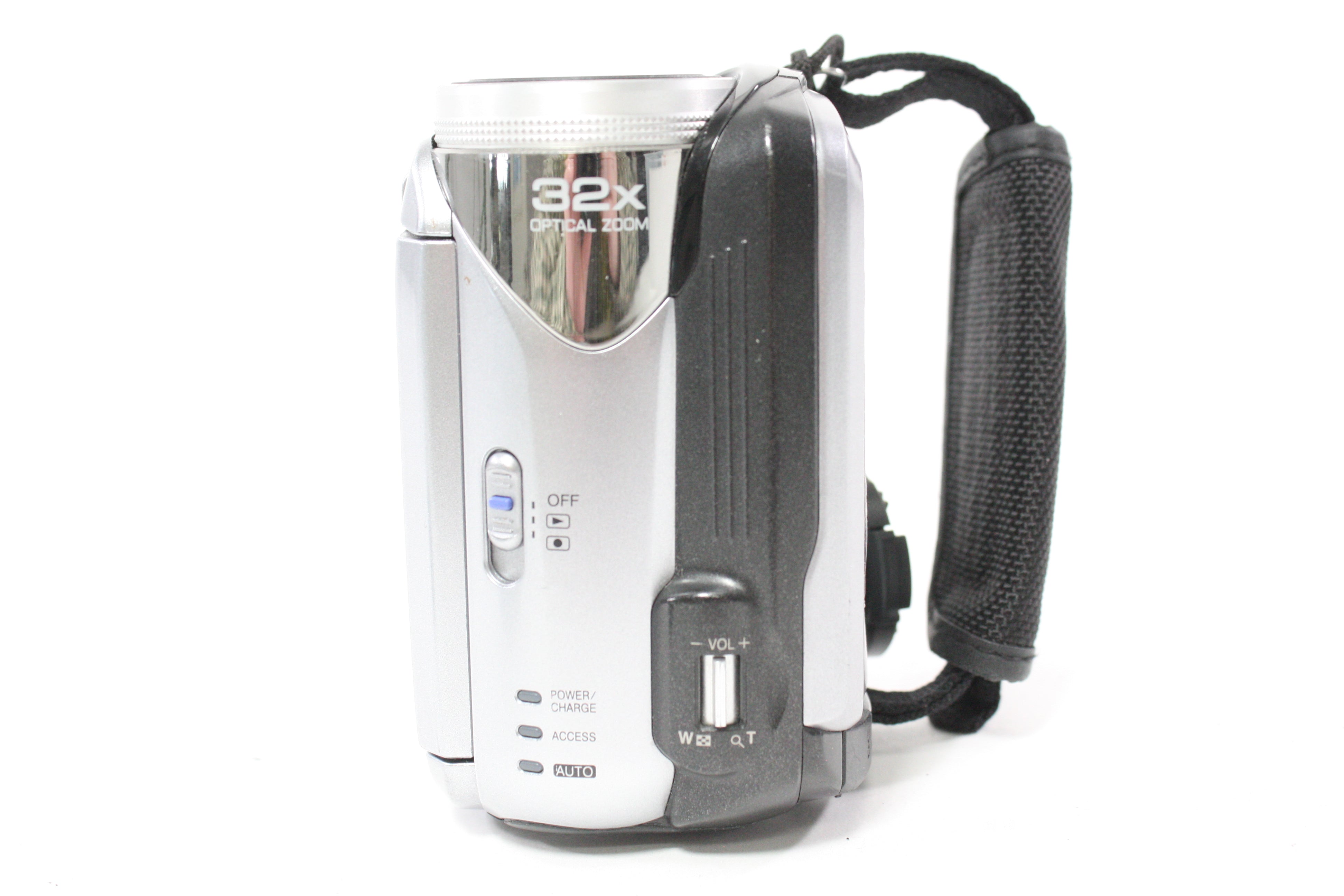 JVC Everio GZ-MG21U Hard Disk Camcorder