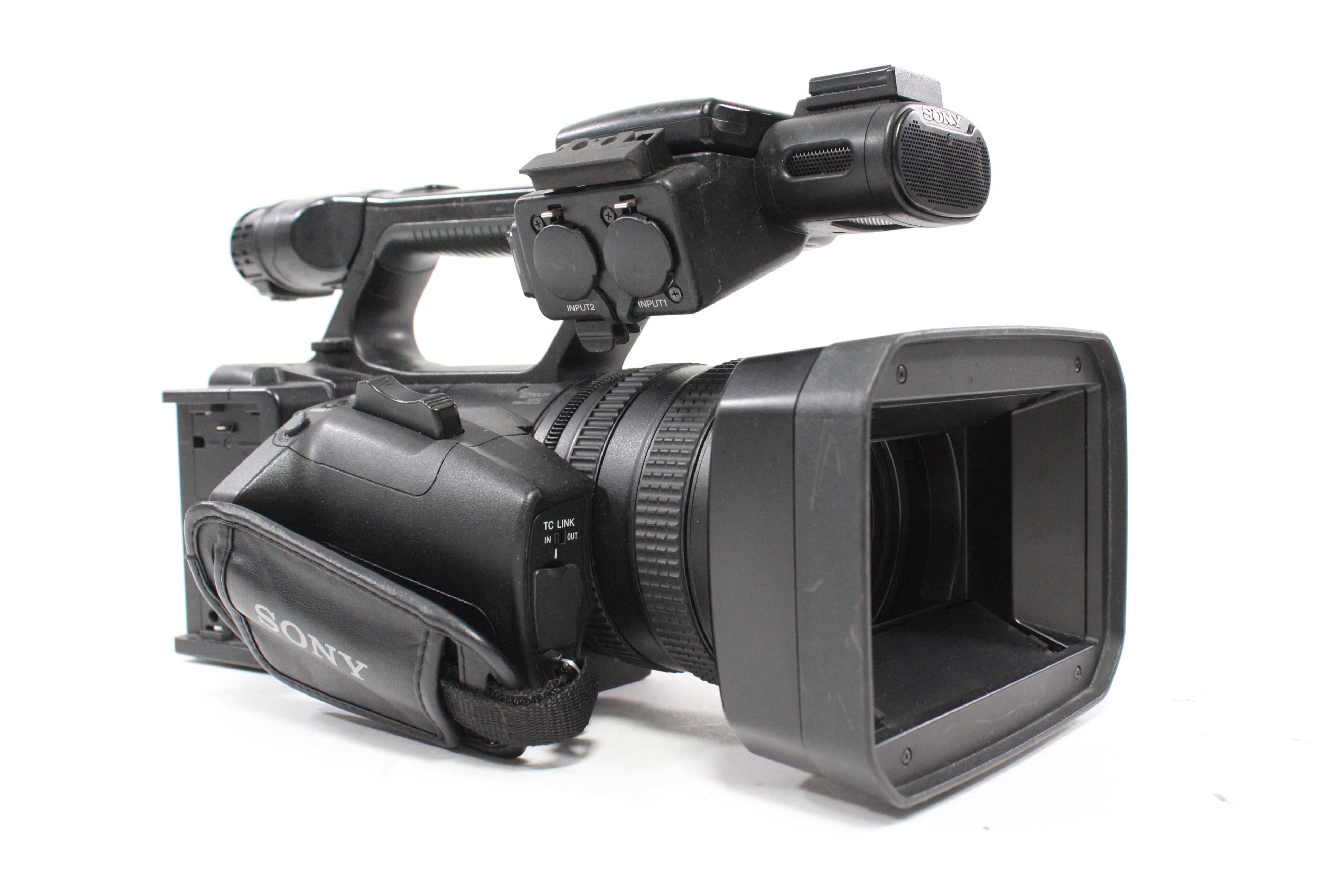Sony HXR-NX5U NXCAM Professional Camcorder with 620 Hours