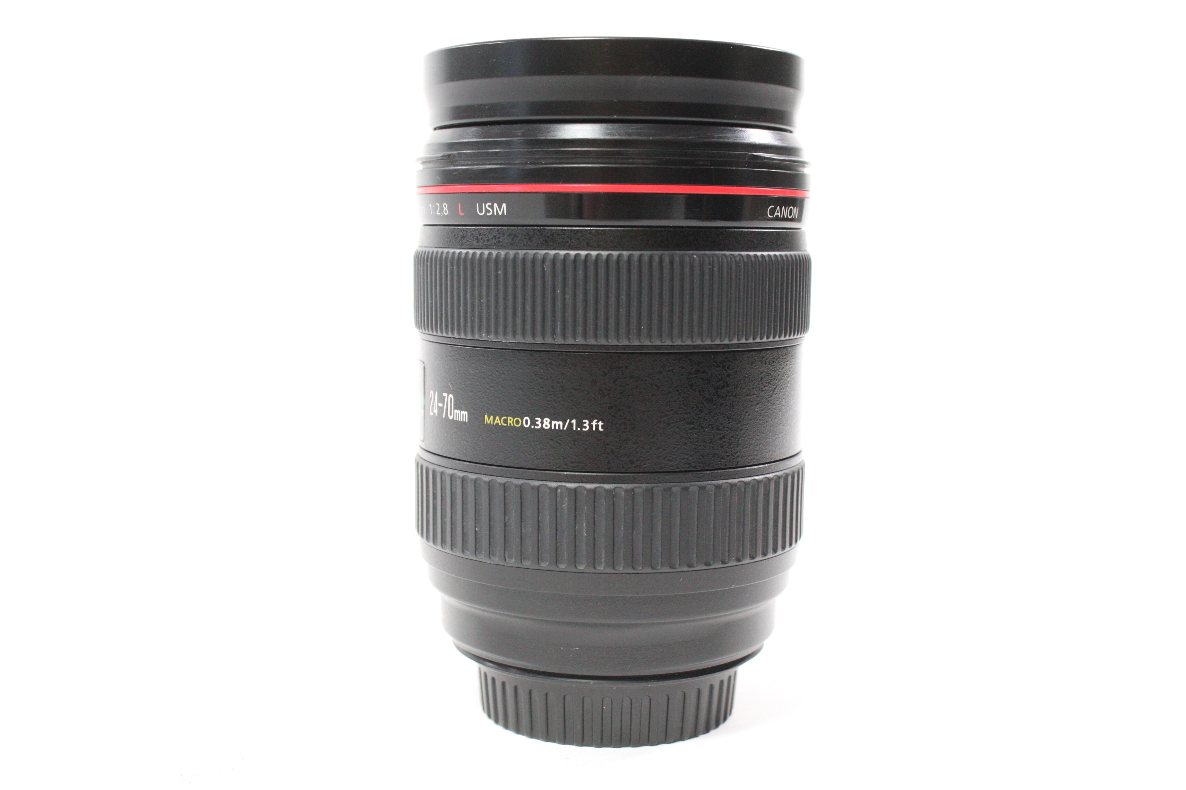 Canon 24-70mm f/2.8 L USM Zoom Lens for EF Mount