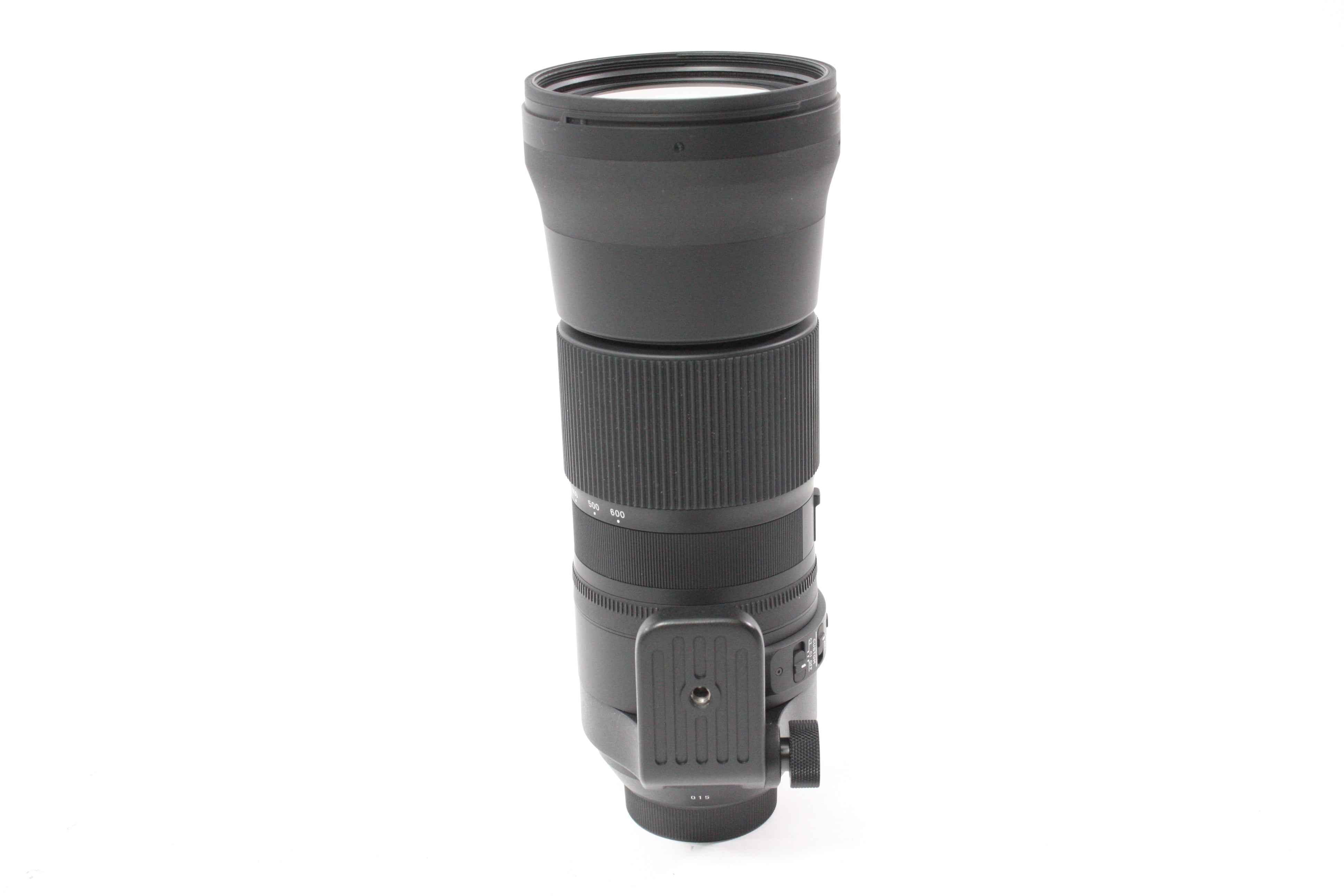 Sigma 150-600mm f/5-6.3 DG Contemporary Lens for Nikon F Mount