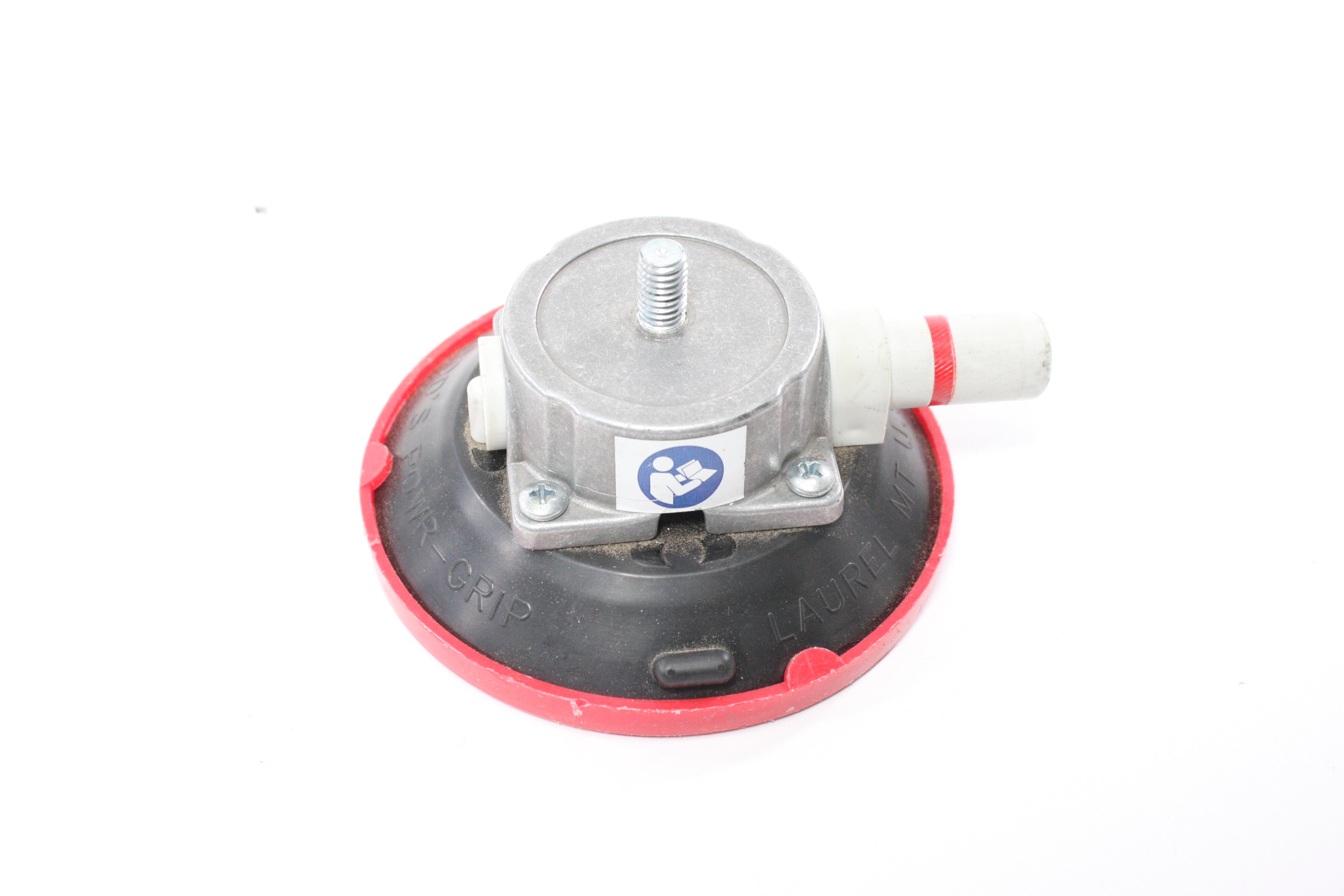Woods Power Grip Suction Cup Set with Apache 3800 Hard Case