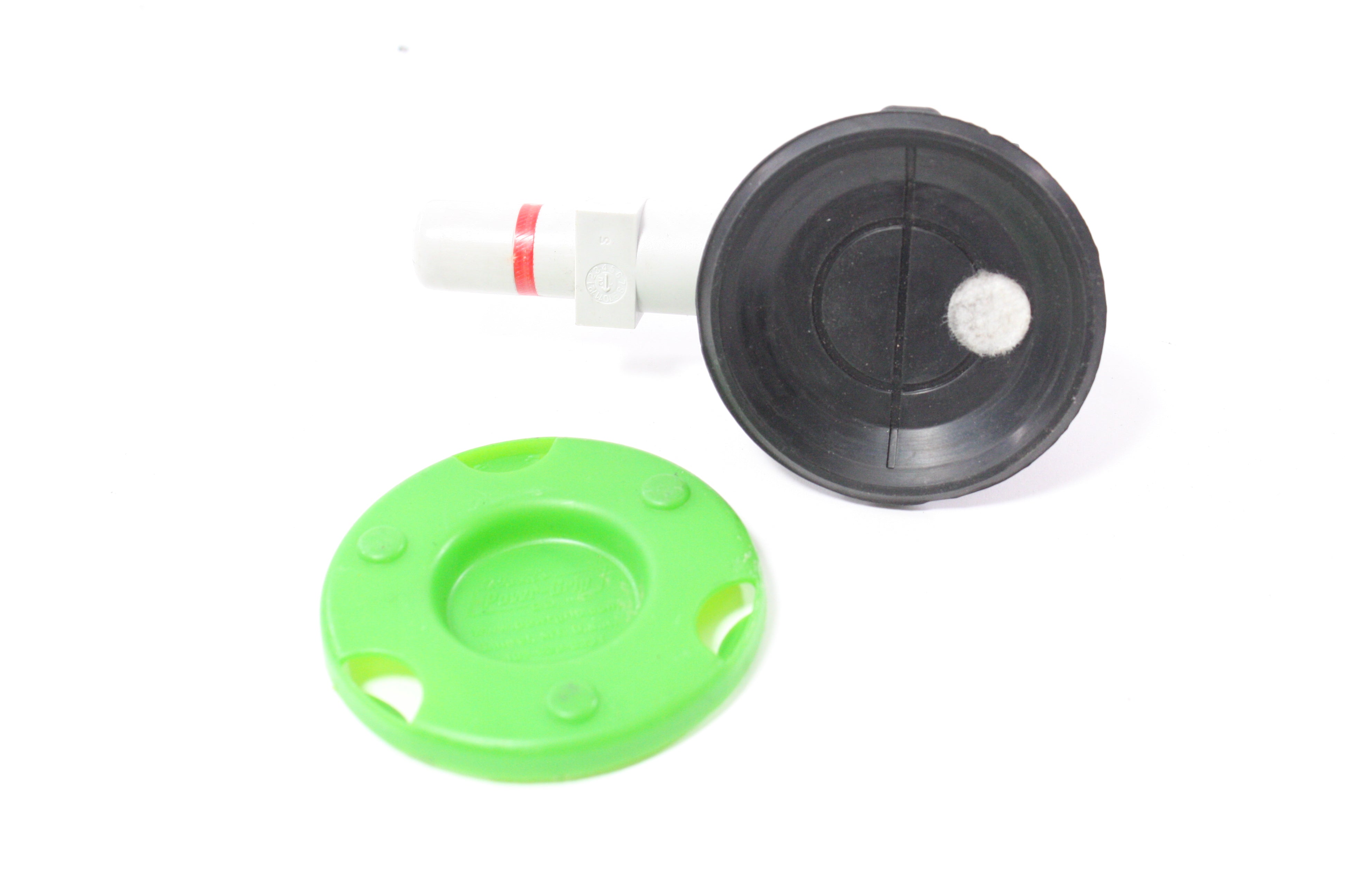 Woods Power Grip Suction Cup Set with Apache 3800 Hard Case