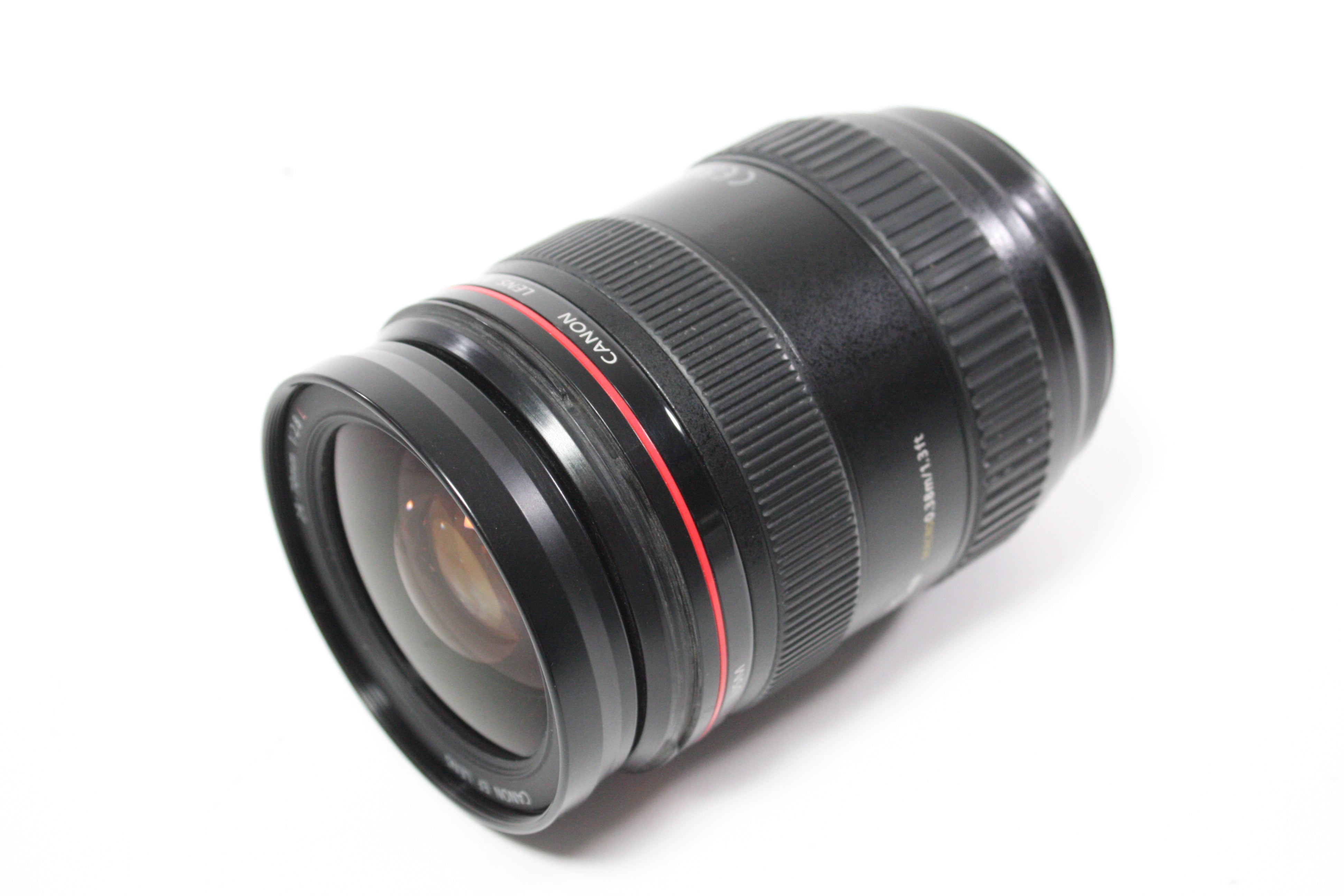Canon 24-70mm f/2.8 L USM Lens for EF Mount AS-IS