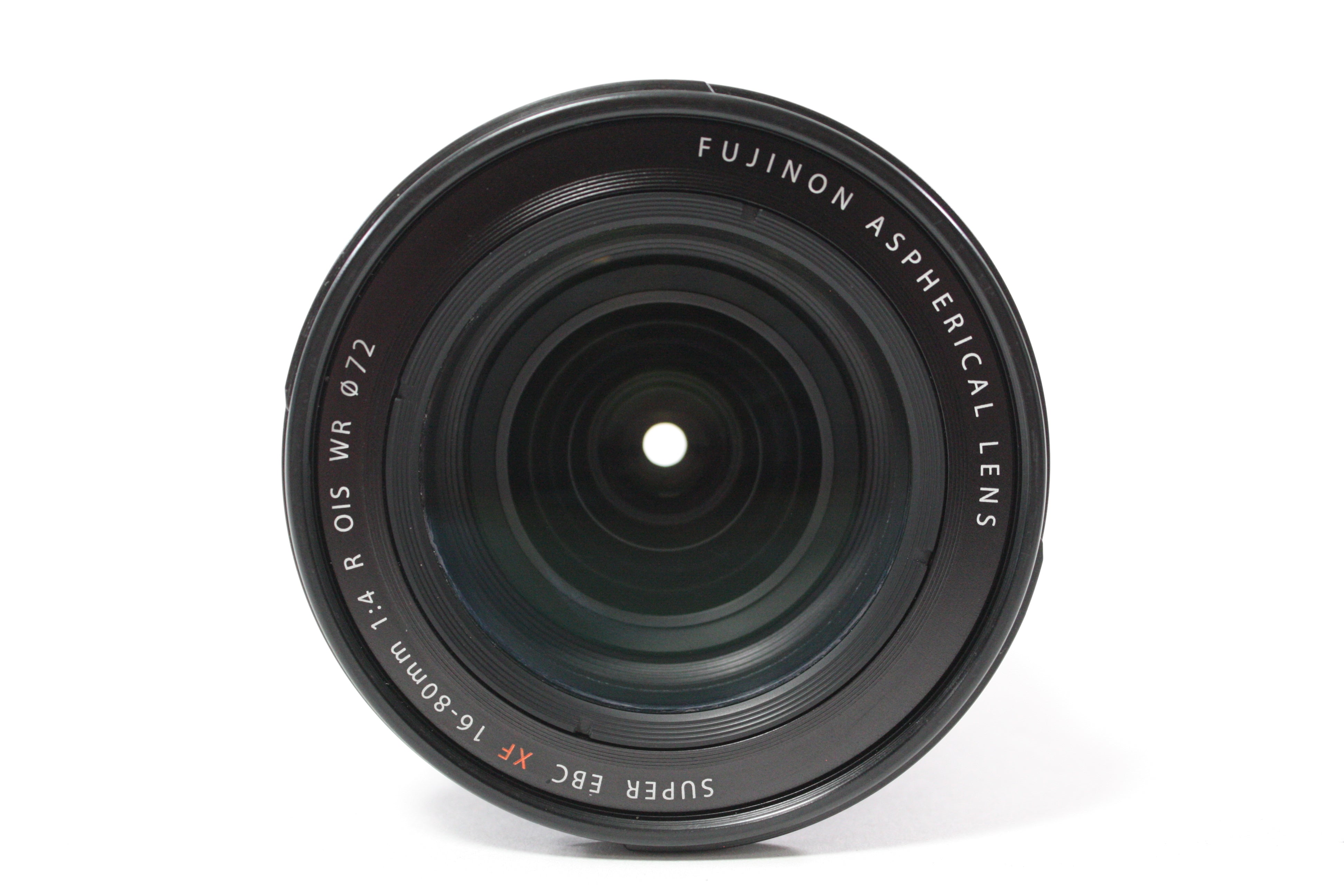 Fujifilm 16-80mm f/4 Fujinon Super EBC XF R OIS WR Lens for X Mount