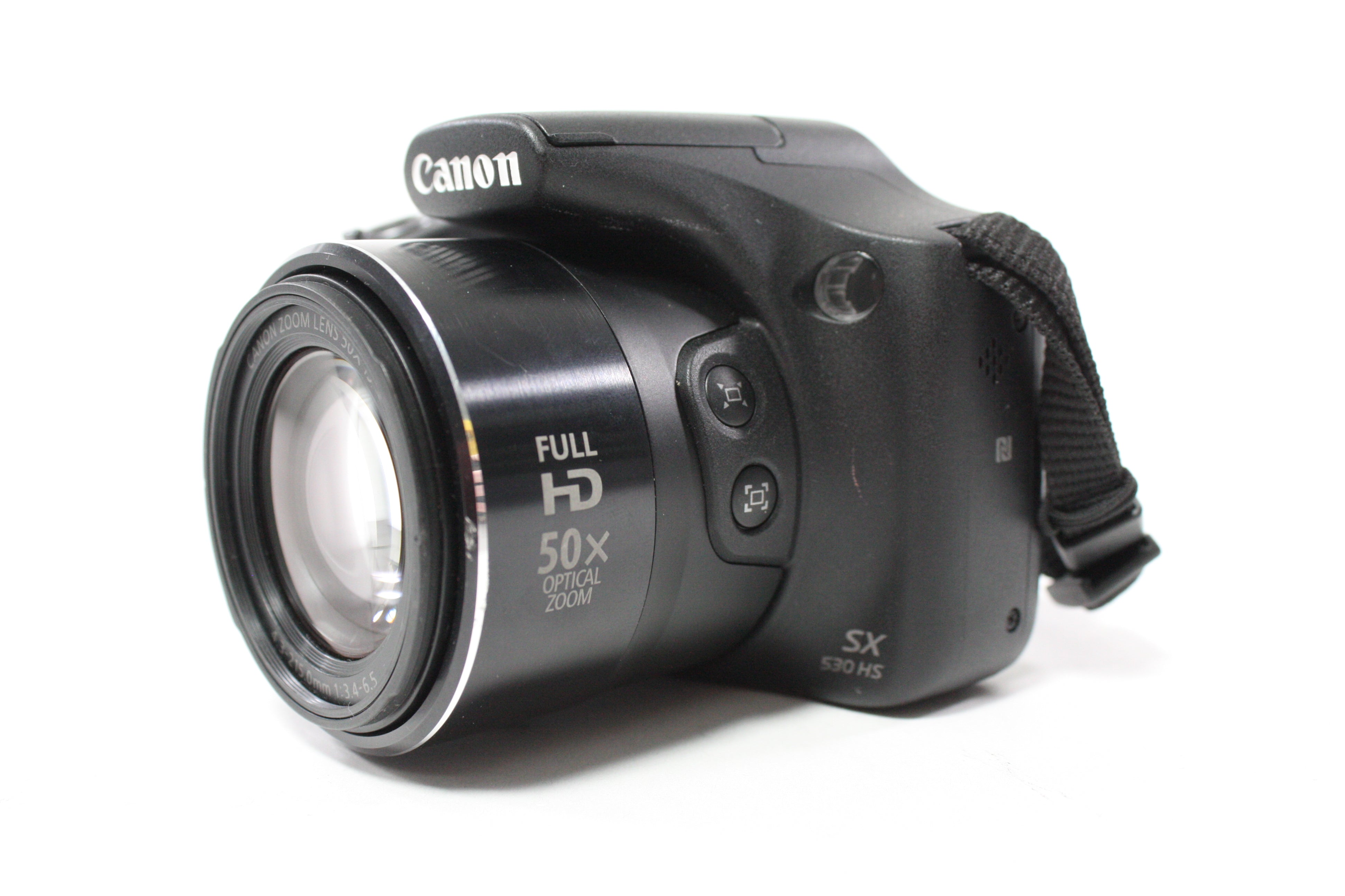 Canon PowerShot SX530 HS Digital Point and Shoot 50x Zoom 16.0mp AS-IS