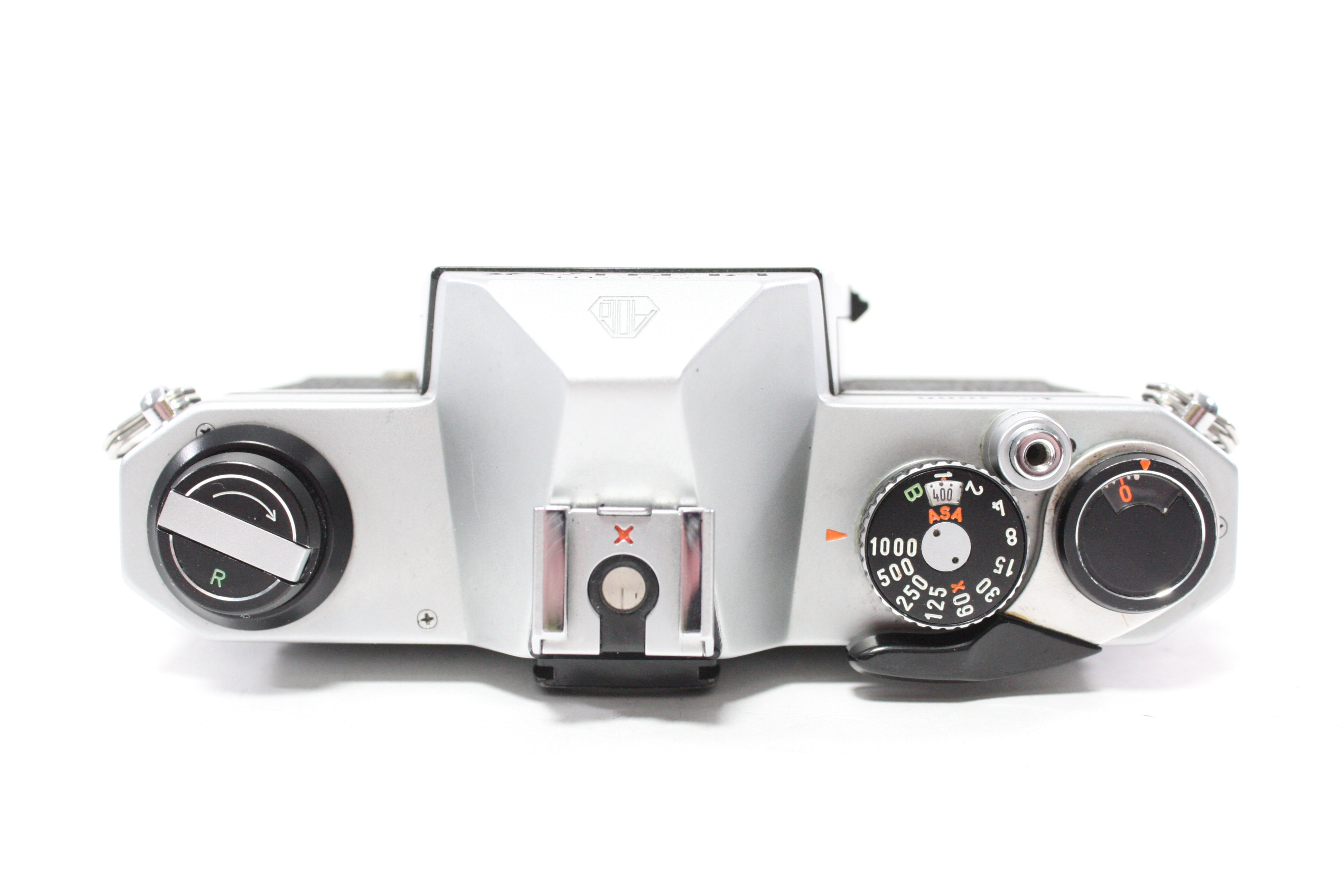Pentax K1000 35mm SLR Camera with 50mm f/2 SMC Pentax-M Lens