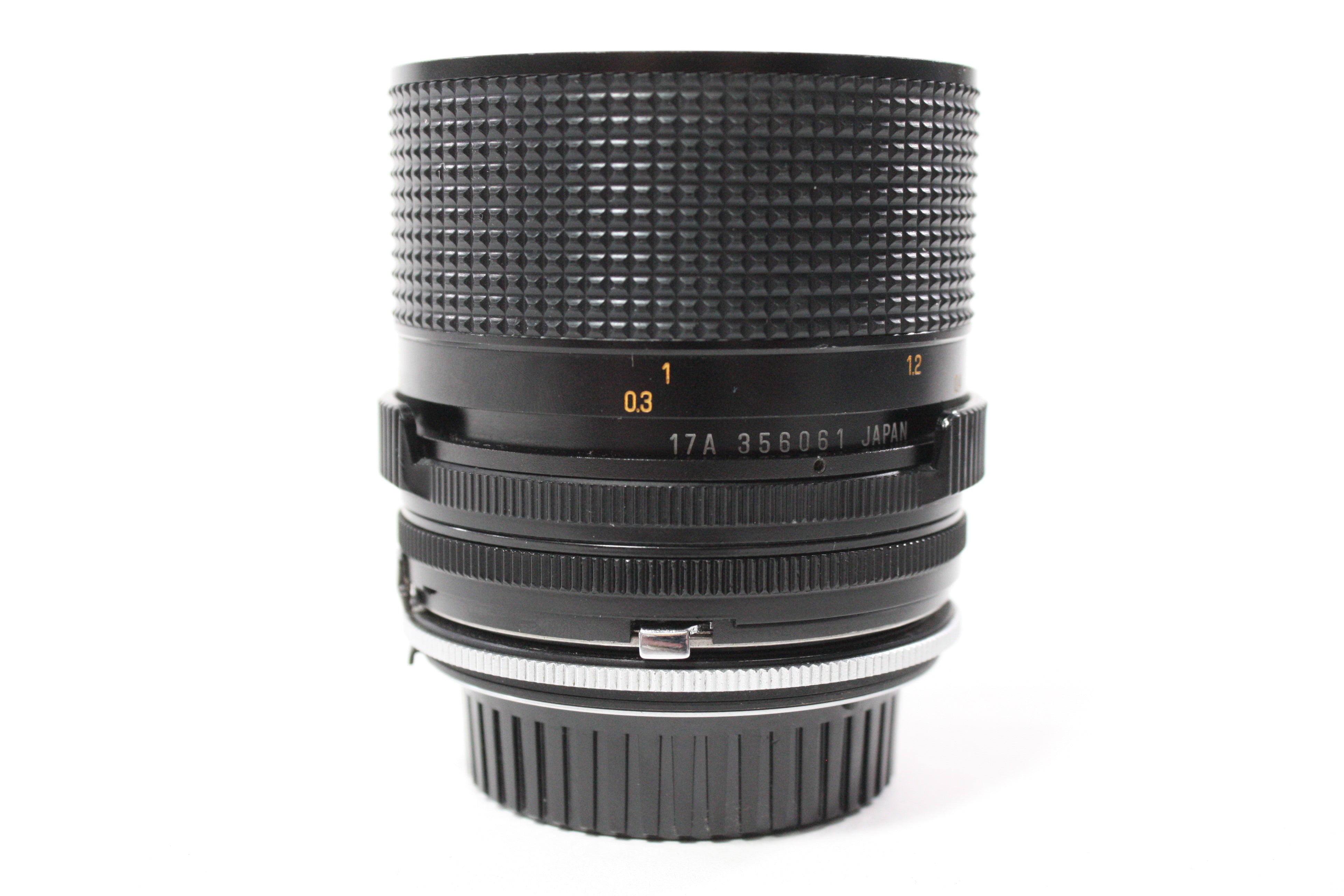 Tamron 35-70mm f/3.5 CF Macro BBAR MC Lens for MD Mount