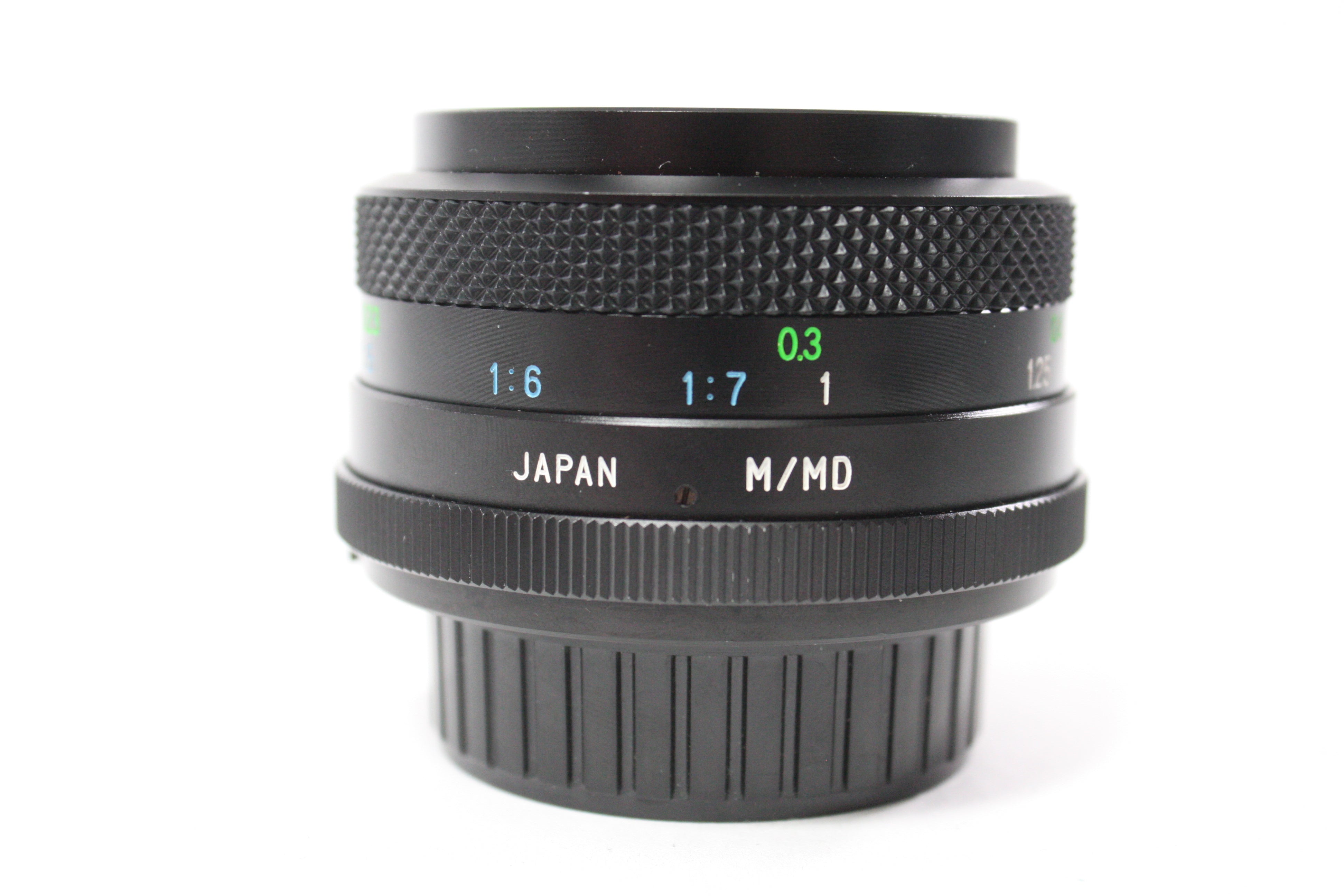 Vivitar 28mm f/2.8 SMS Close Focus Wide Angle Lens for MD Mount
