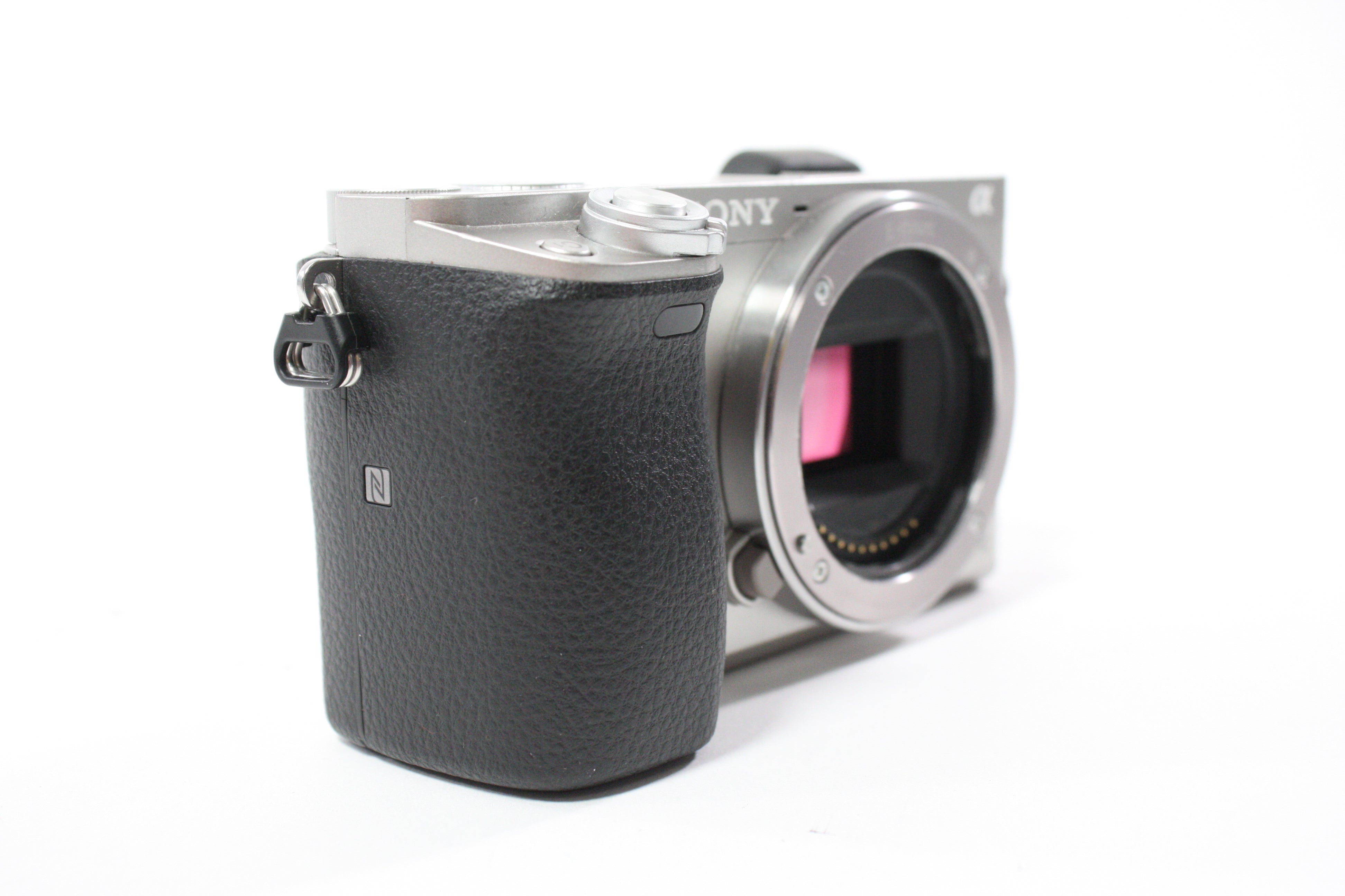 Sony a6000 Digital Mirrorless Camera with 16-50mm f/3.5-5.6 PZ OSS Lens with Shutter Count 13,315