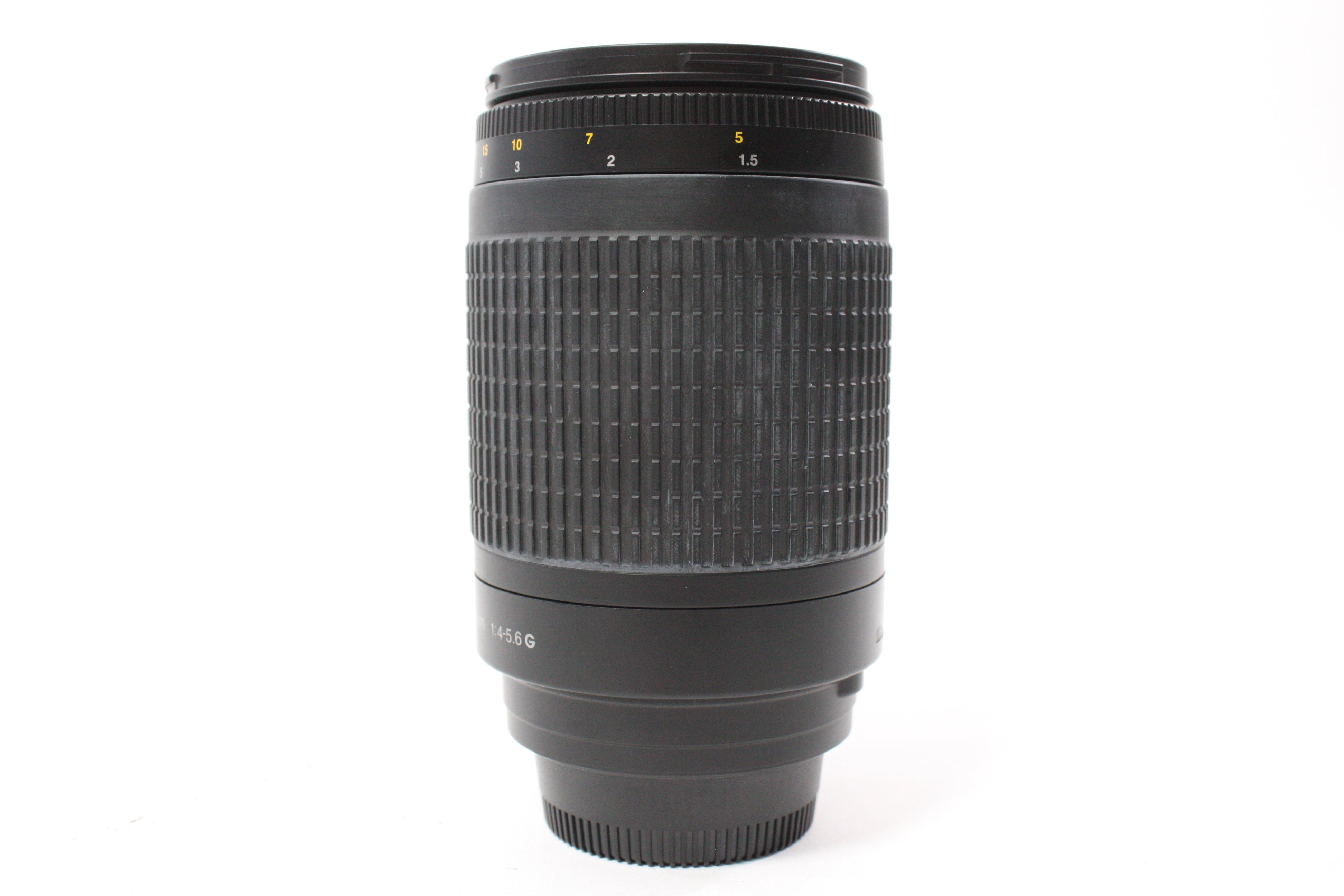 Nikon 70-300mm f/4-5.6 G AF Nikkor Lens for F Mount
