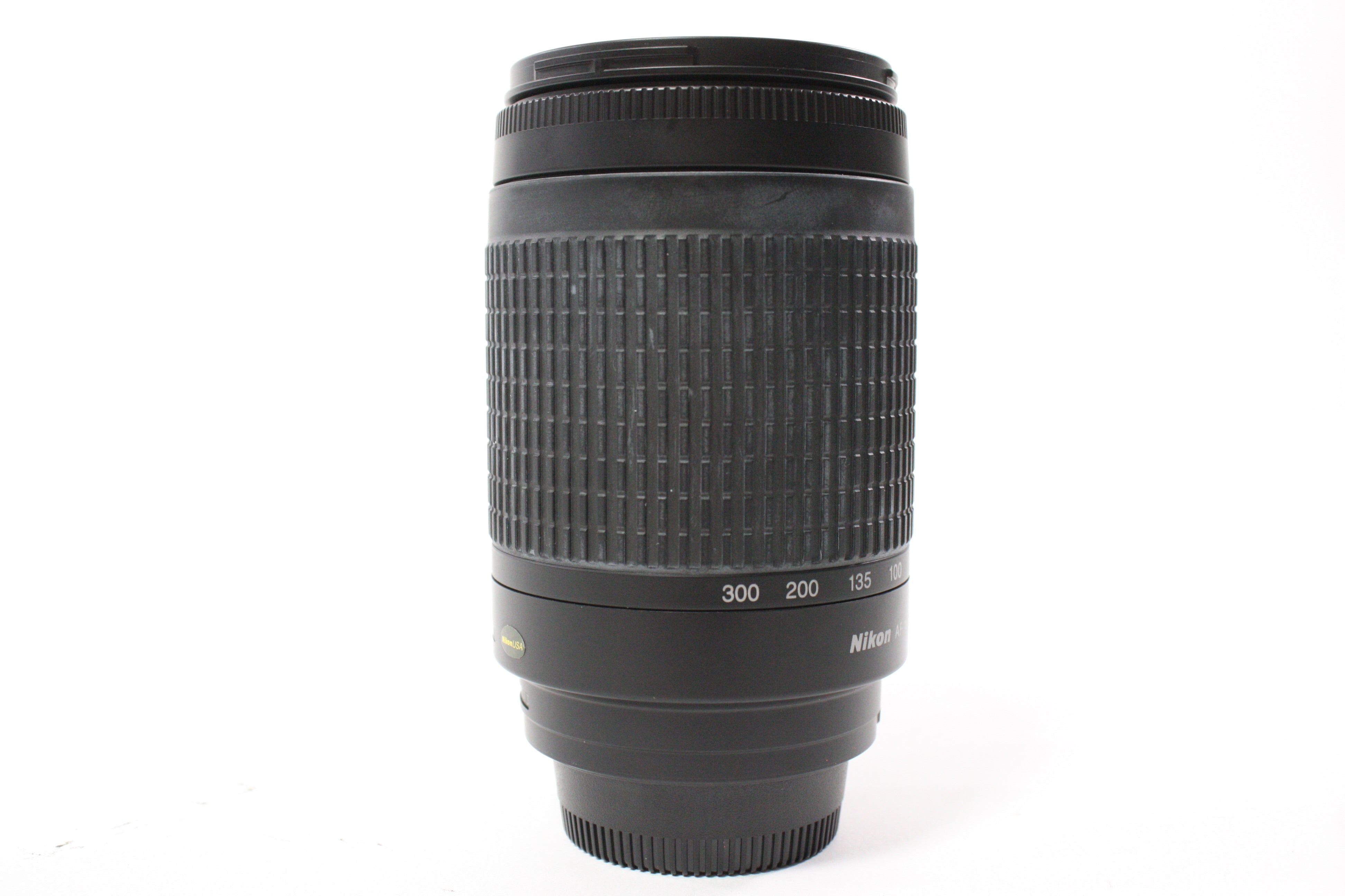 Nikon 70-300mm f/4-5.6 G AF Nikkor Lens for F Mount