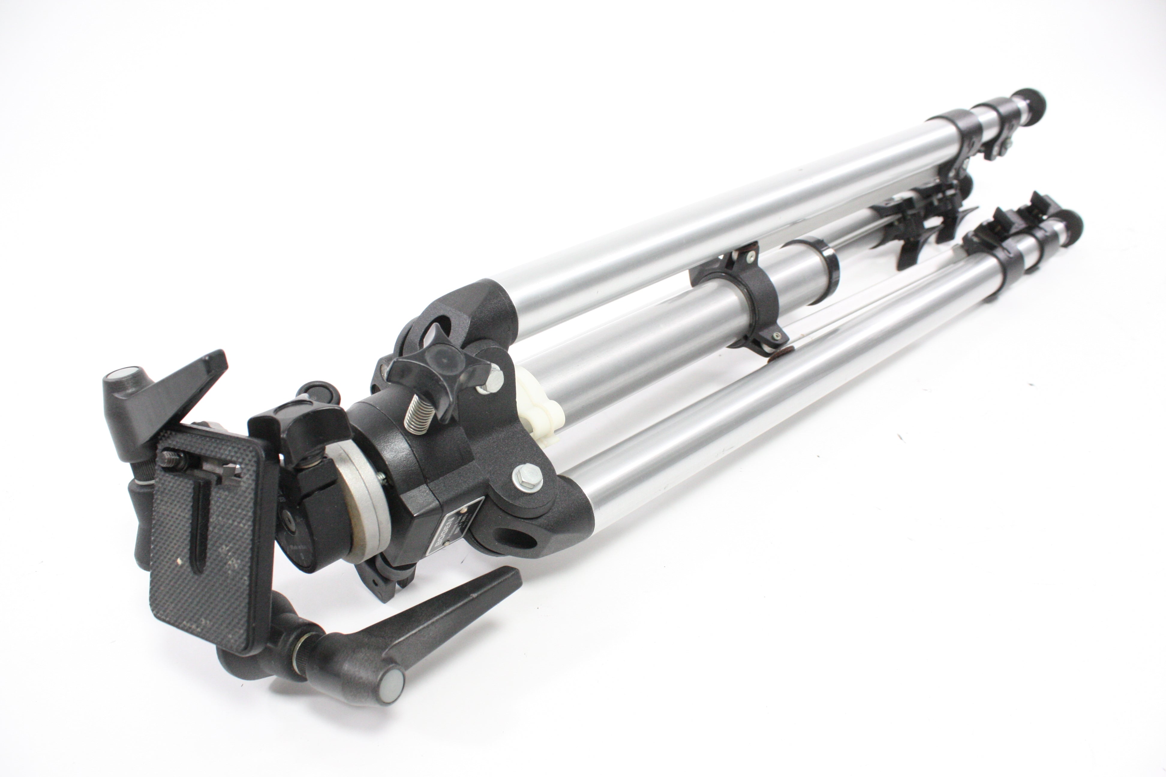 Bogen Manfrotto 3030/A Tripod Legs with Manfrotto 3028 Head