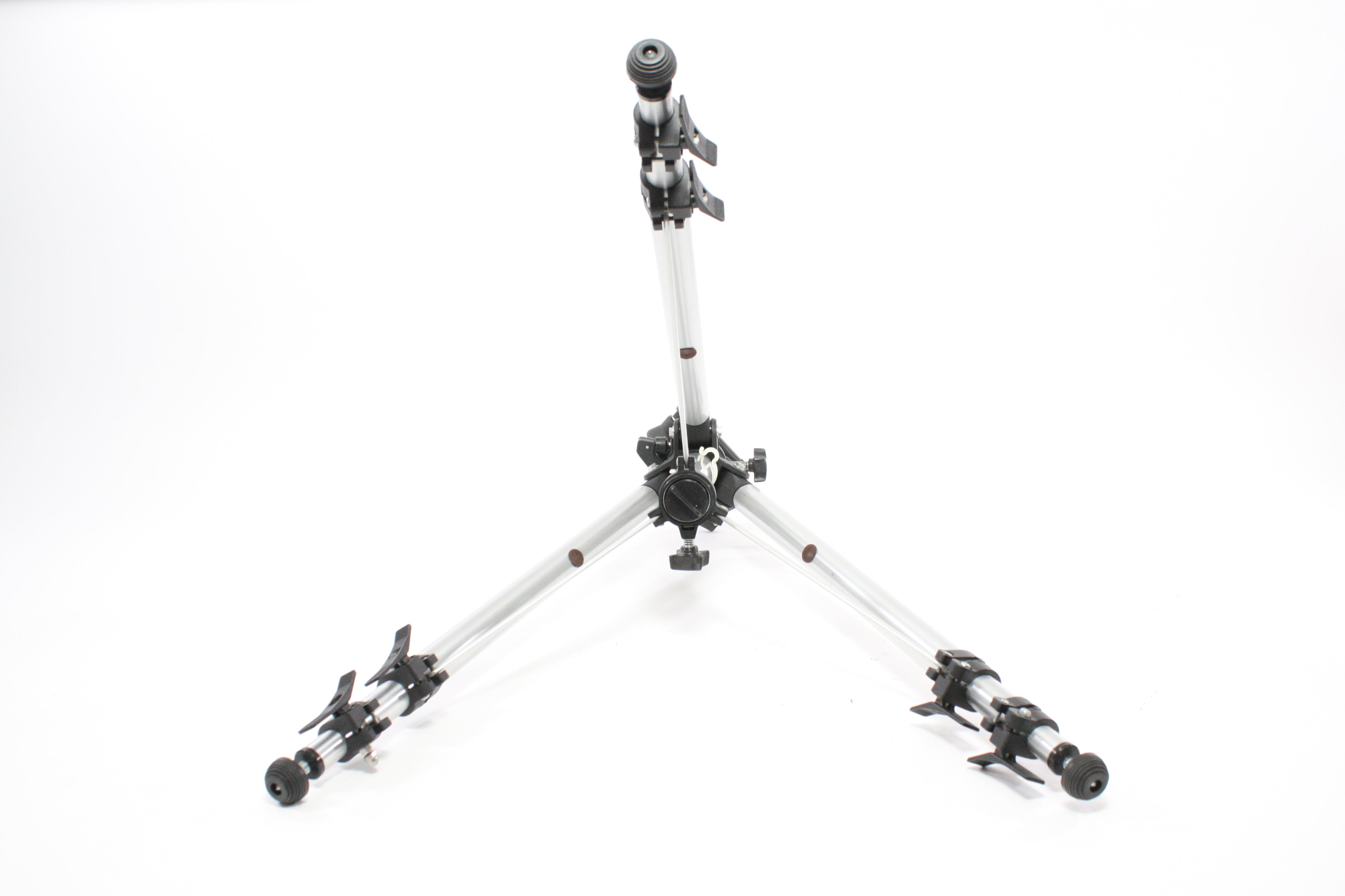 Bogen Manfrotto 3030/A Tripod Legs with Manfrotto 3028 Head