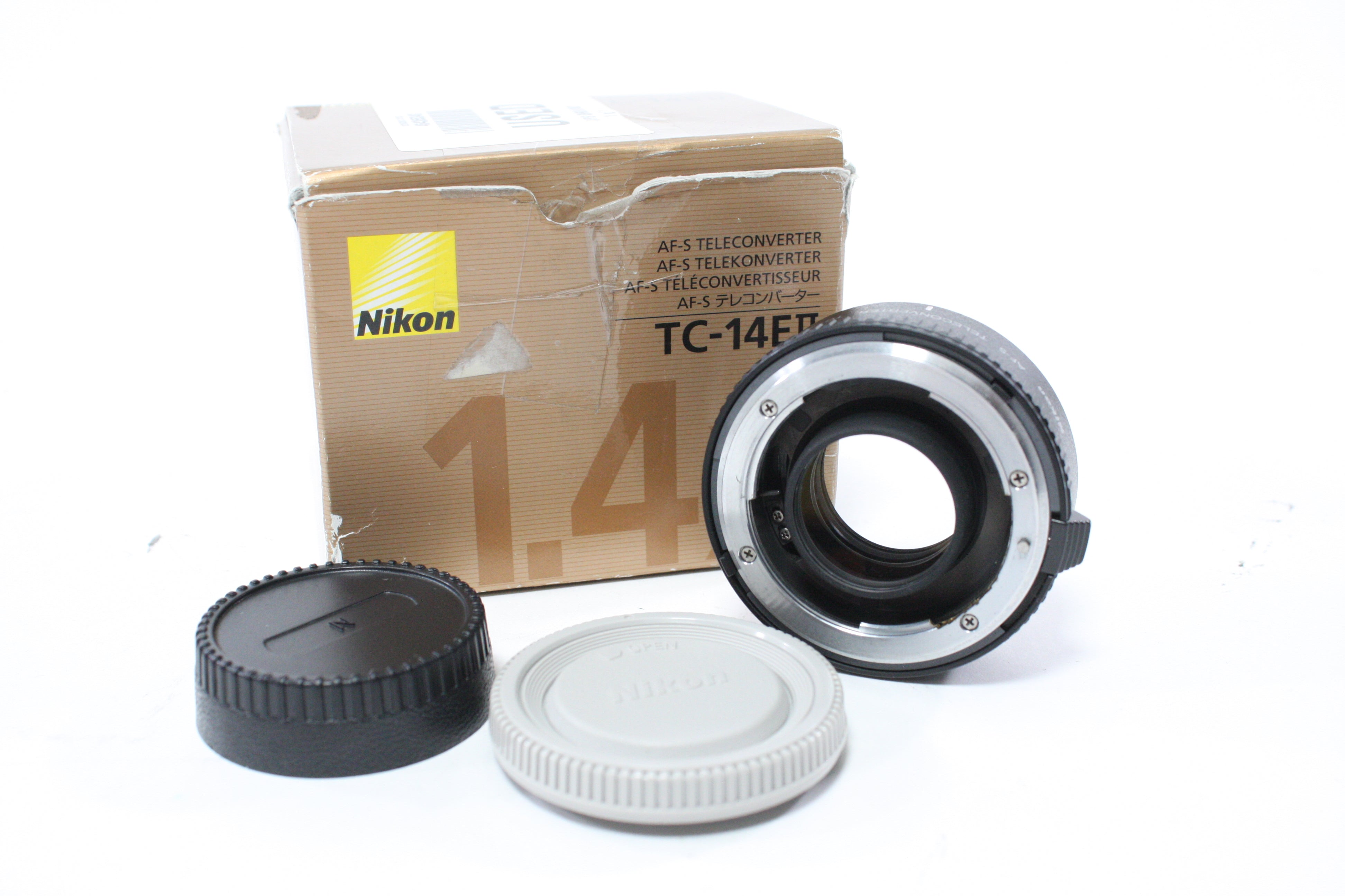 Nikon TC-14E II AF-S Teleconverter for F Mount
