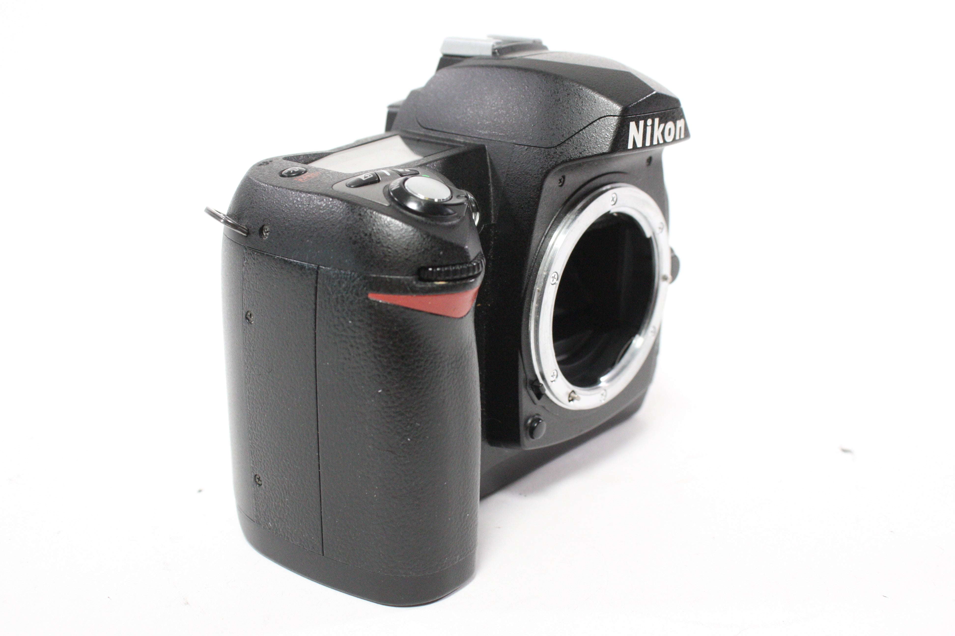 Nikon D70 DSLR Camera Body with Shutter Count 12,415