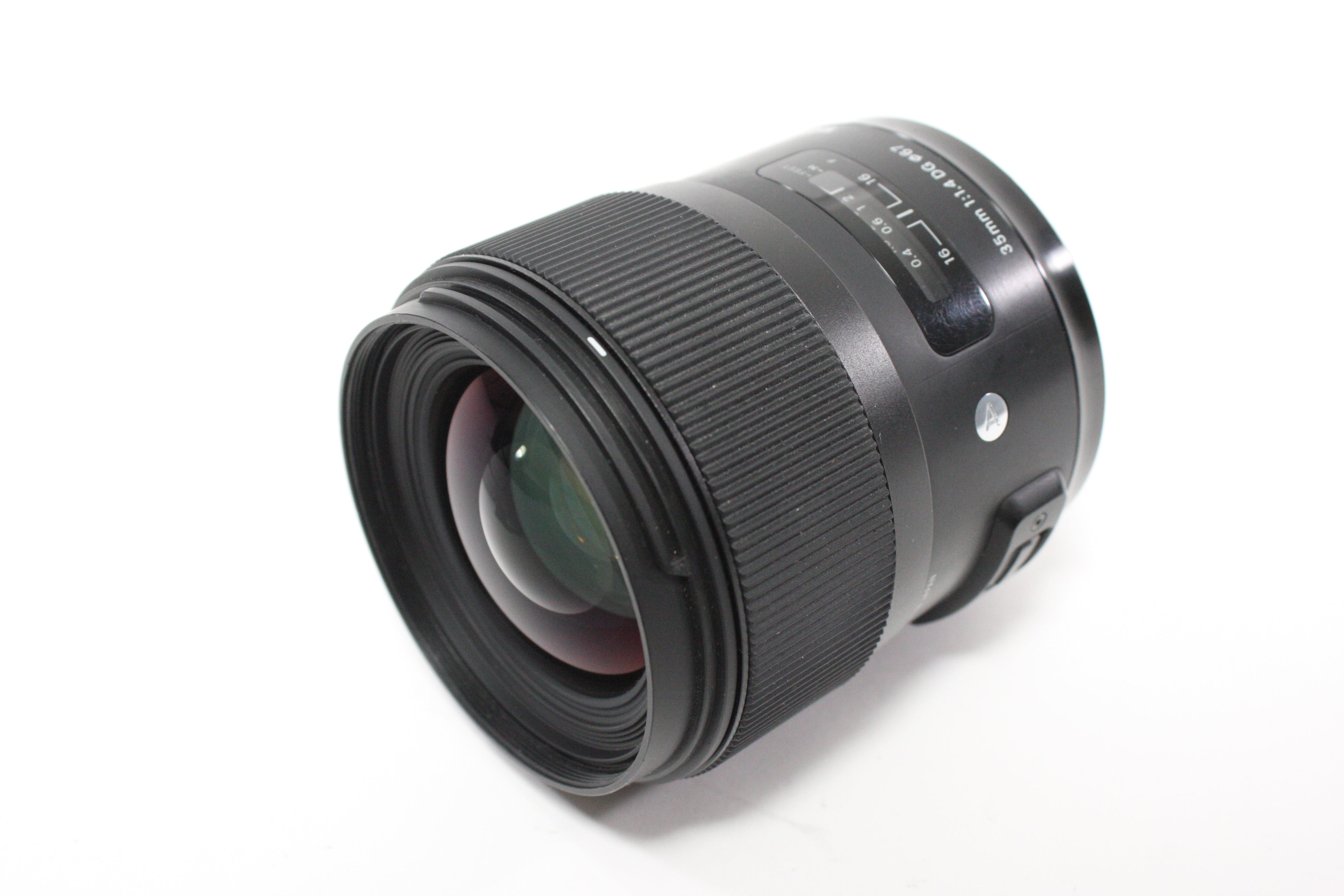 Sigma 35mm f/1.4 DG Art Lens for Nikon F Mount