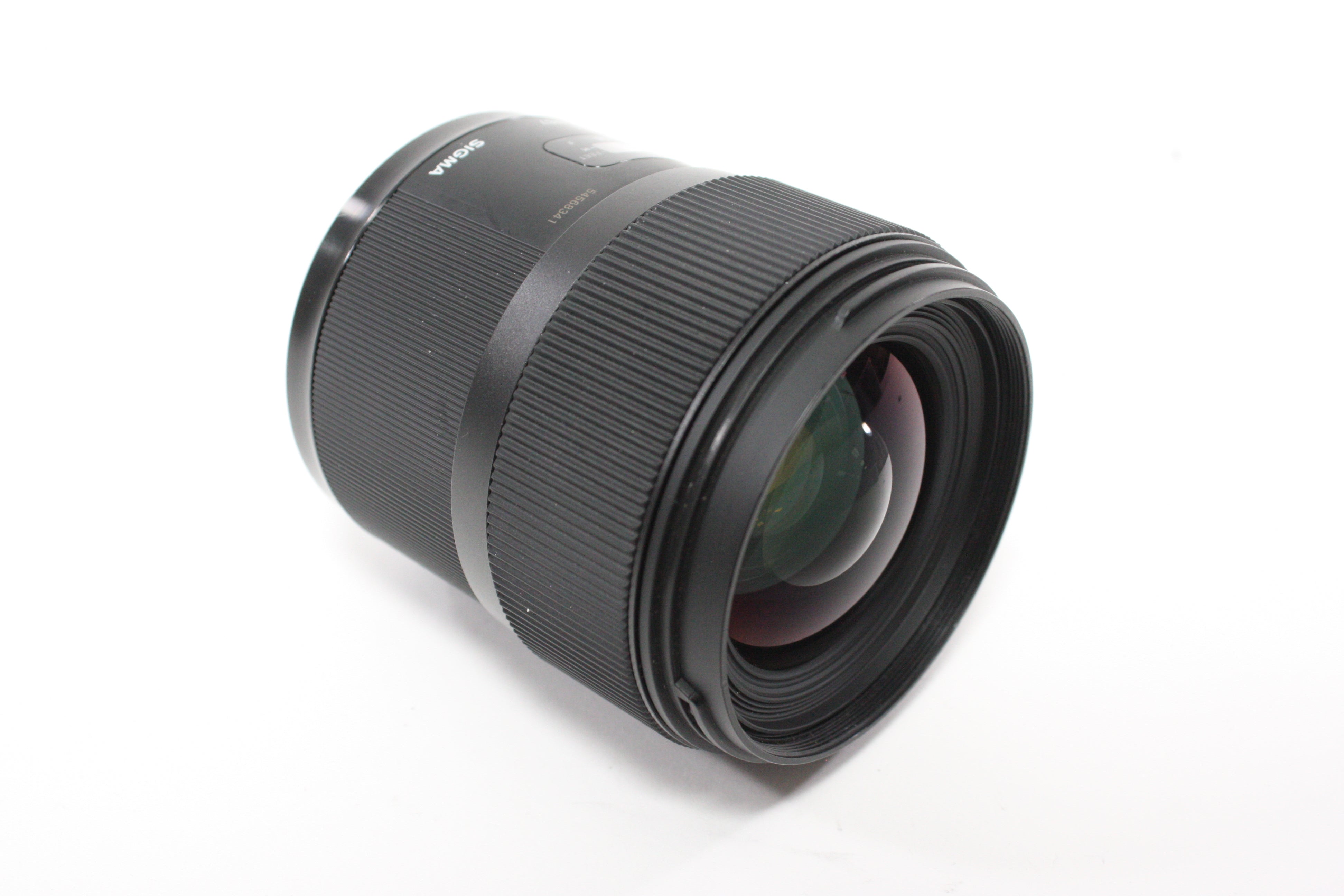 Sigma 35mm f/1.4 DG Art Lens for Nikon F Mount