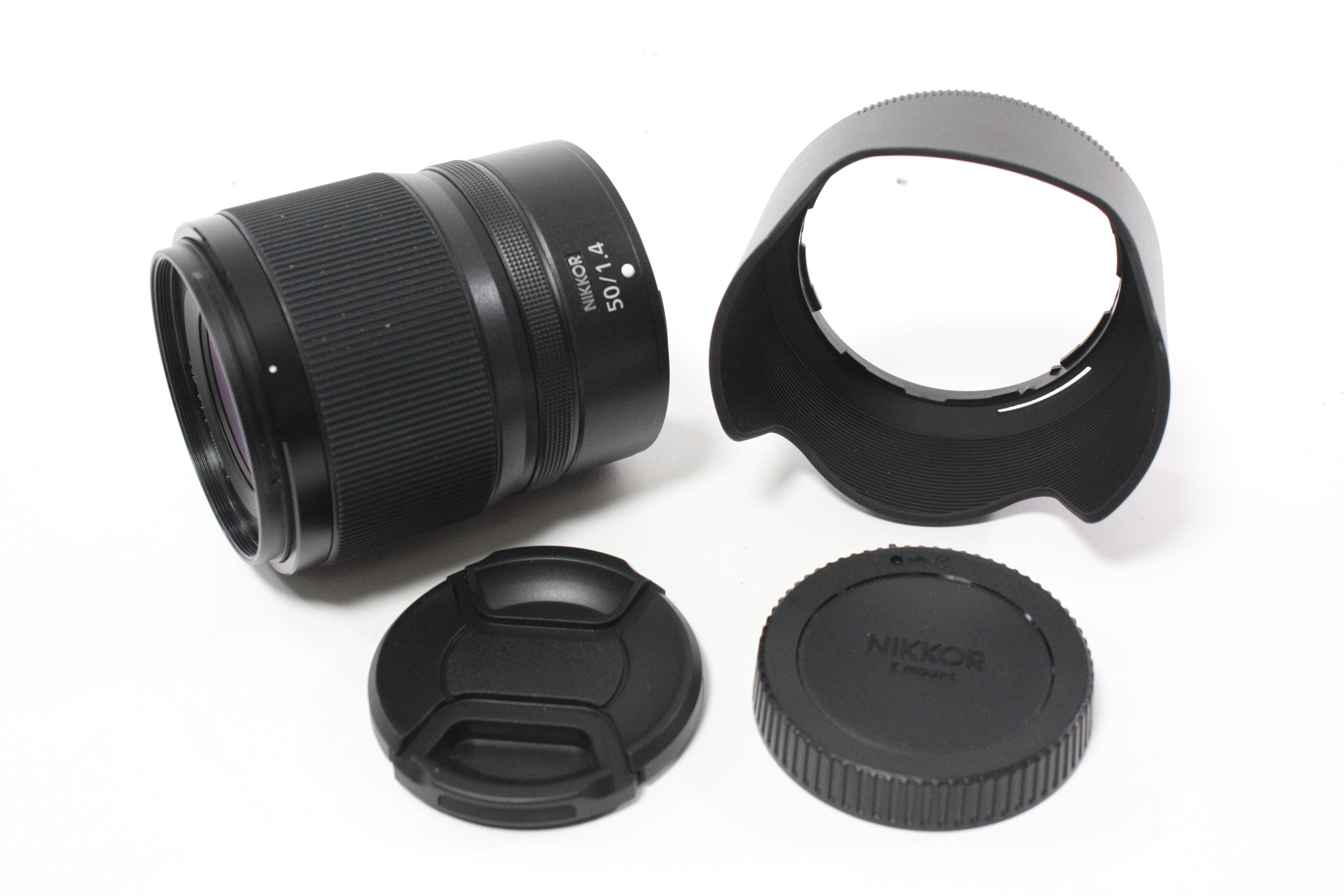 Nikon 50mm f/1.4 Nikkor Lens for Z Mount
