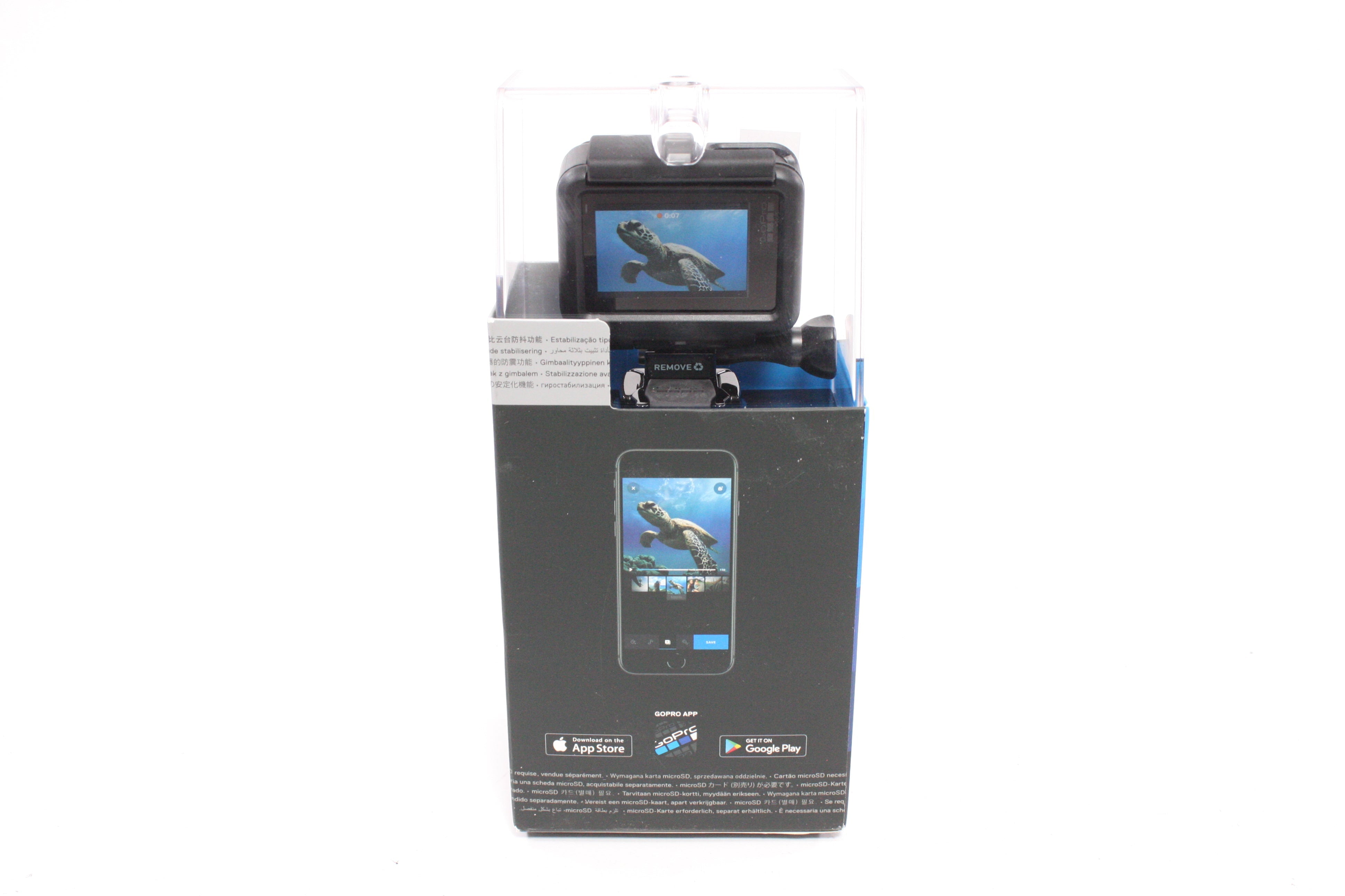 GoPro Hero 7 Black UNOPENED