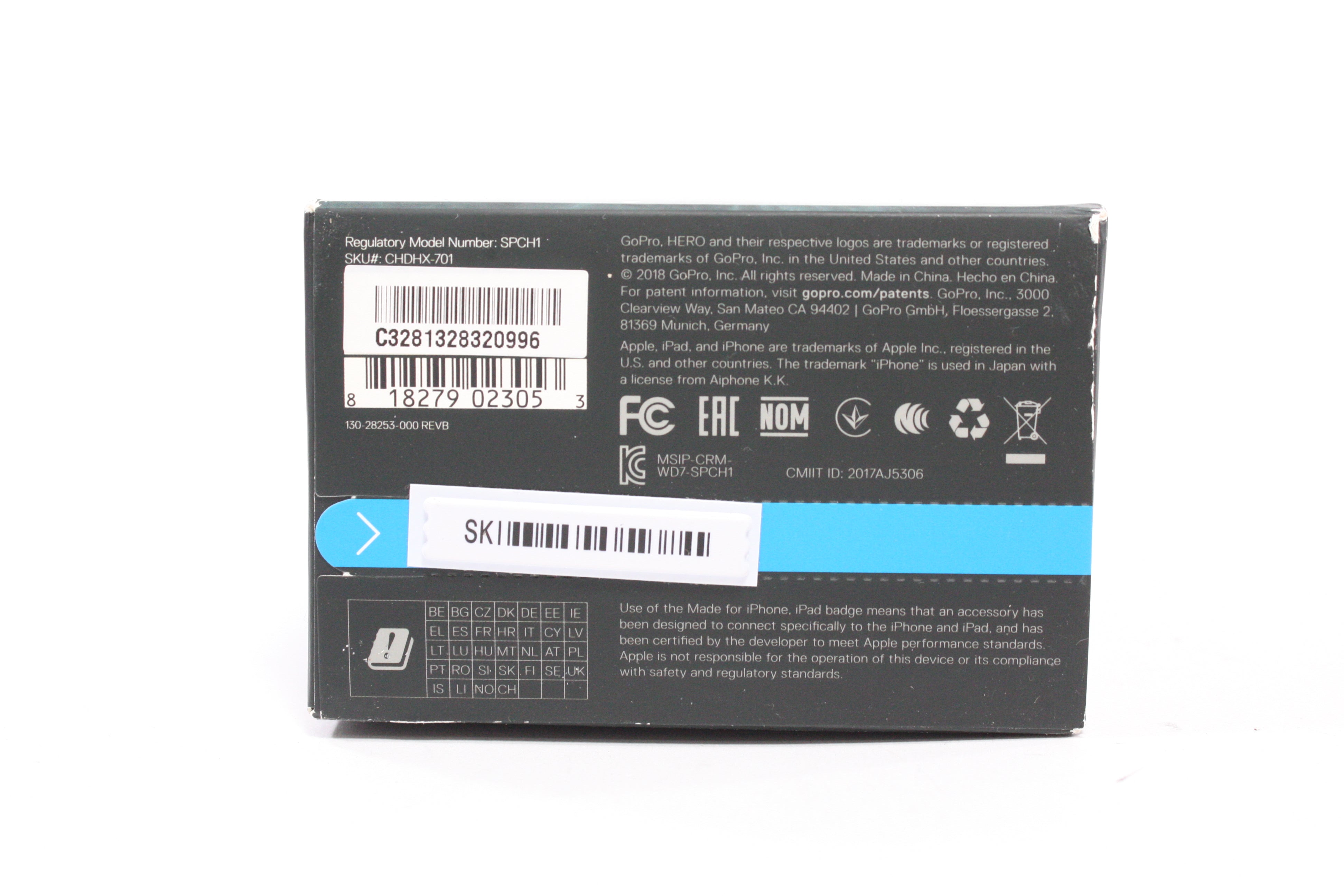 GoPro Hero 7 Black UNOPENED