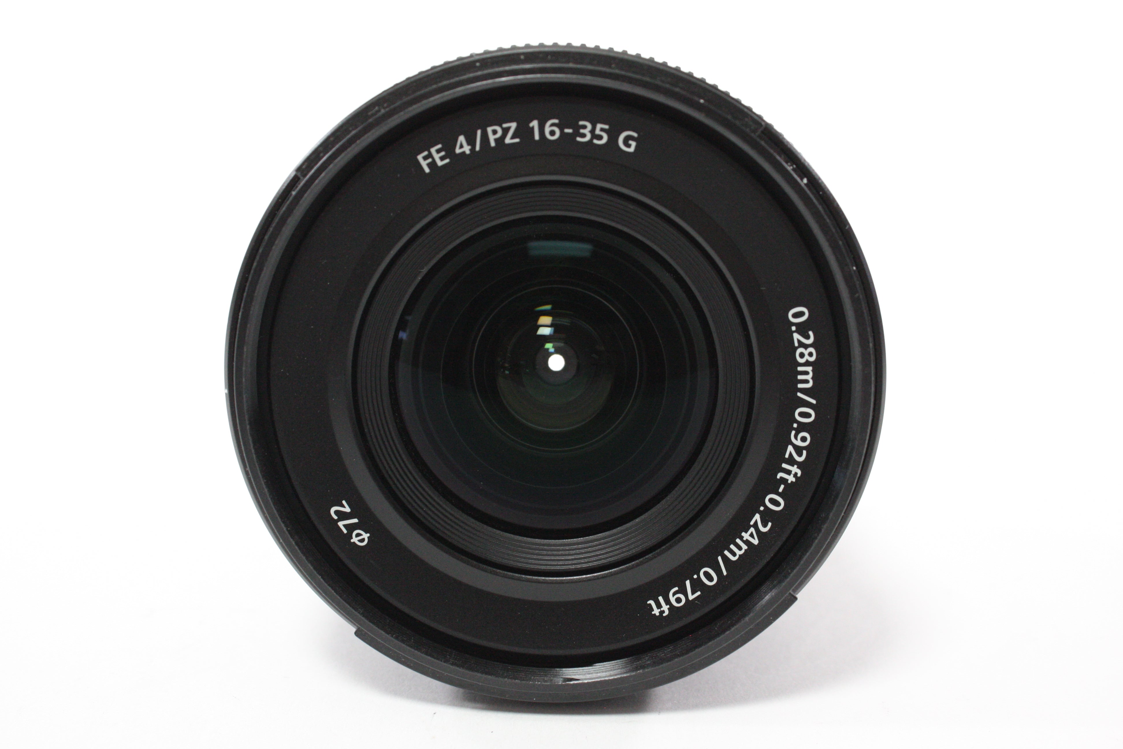 Sony 16-35mm f/4 G FE PZ Lens for E Mount