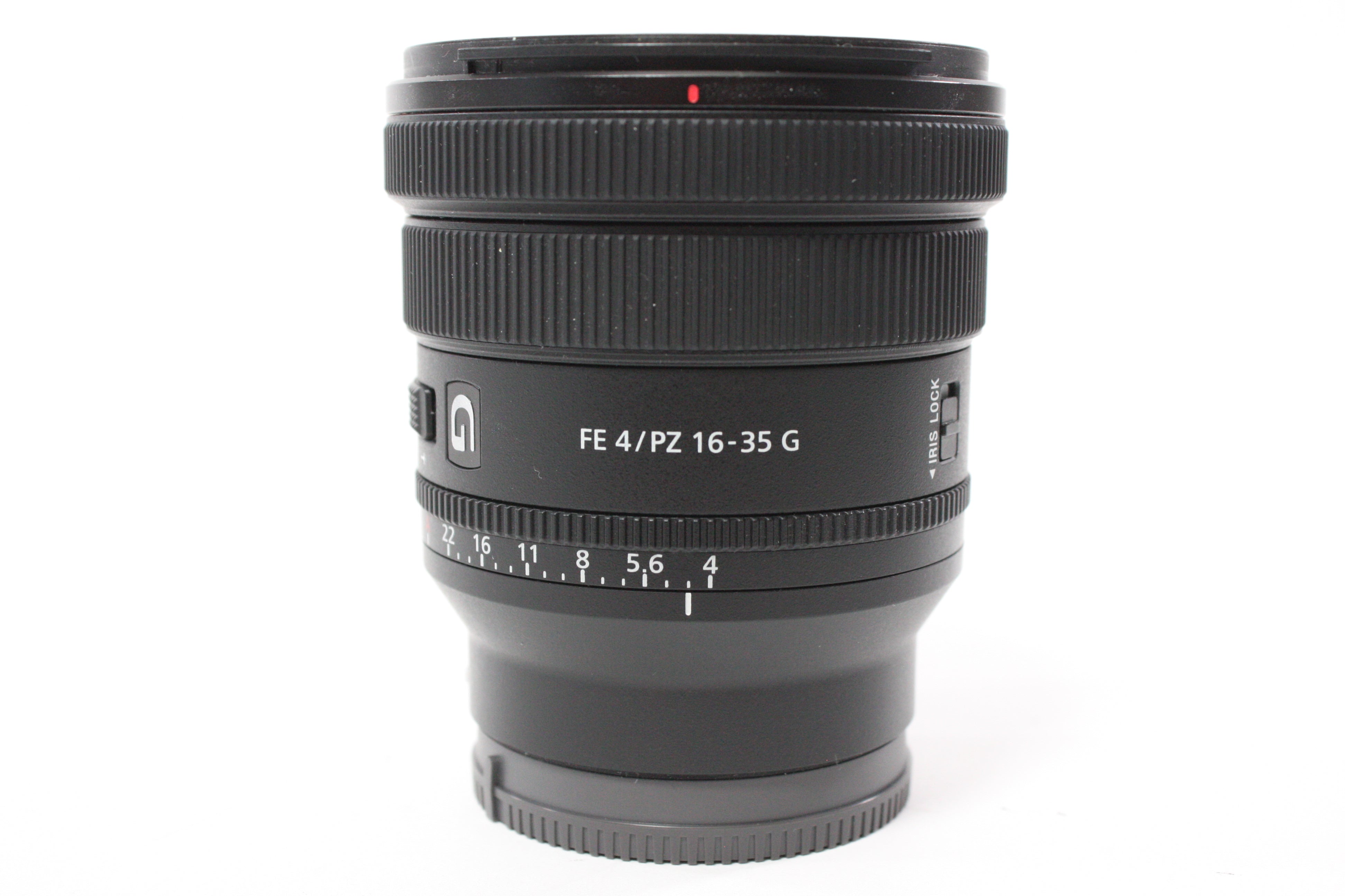 Sony 16-35mm f/4 G FE PZ Lens for E Mount