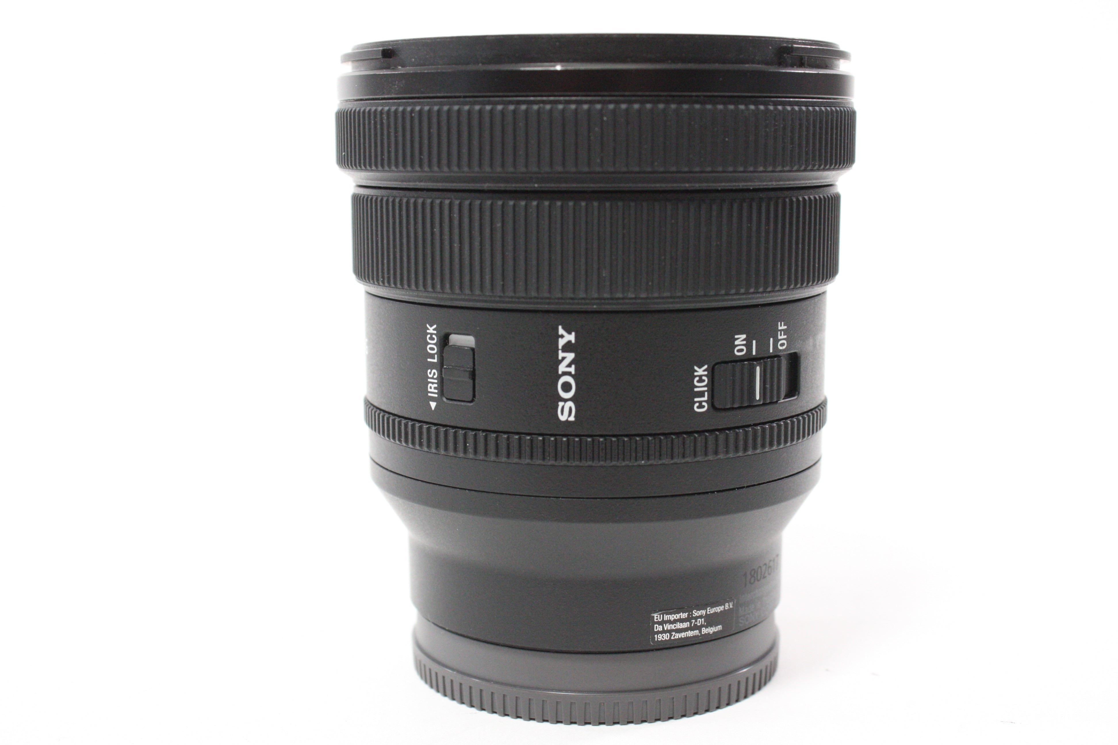 Sony 16-35mm f/4 G FE PZ Lens for E Mount