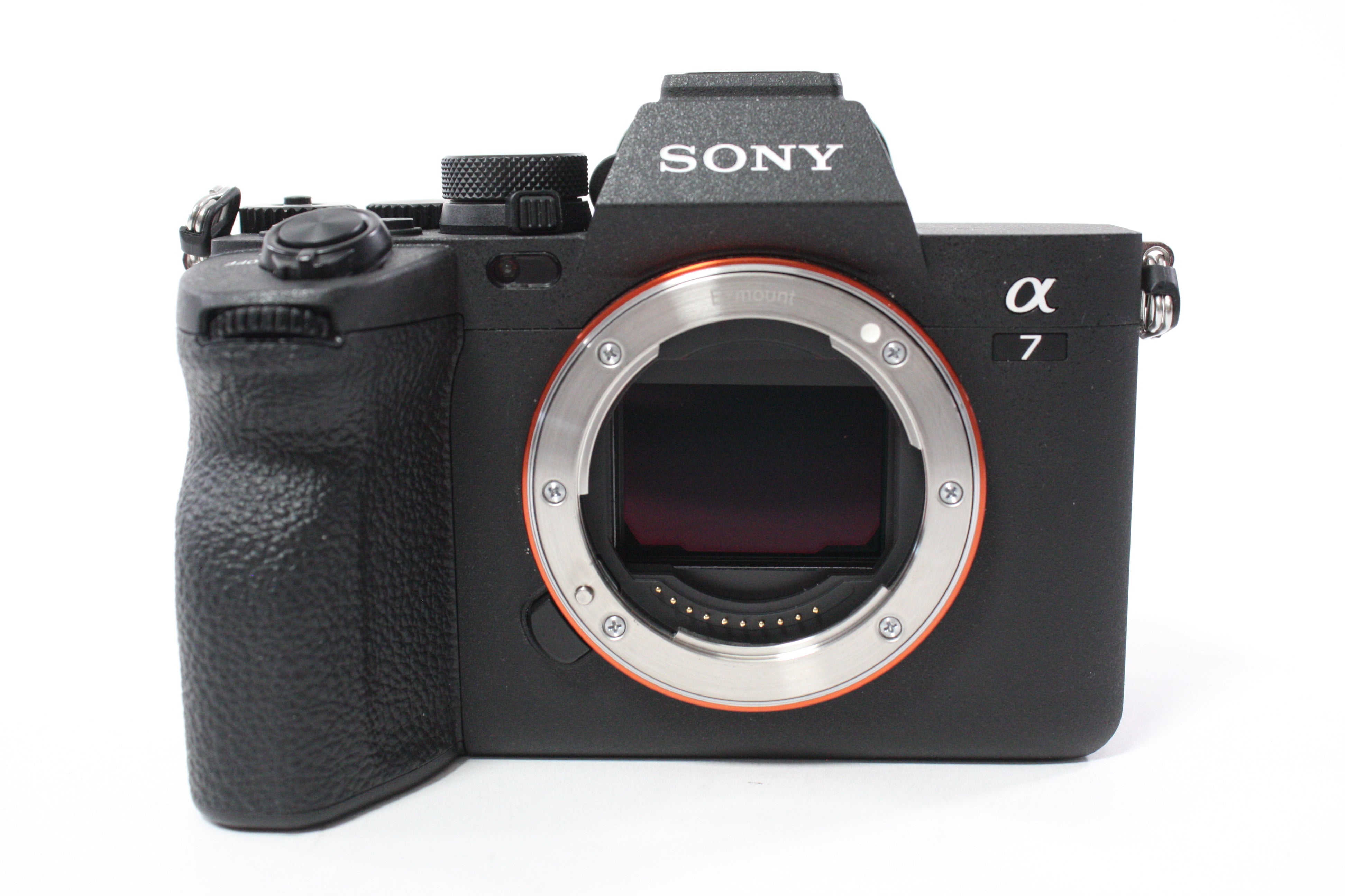 Sony a7 IV Digital Mirrorless Camera Body with Shutter Count 1,970