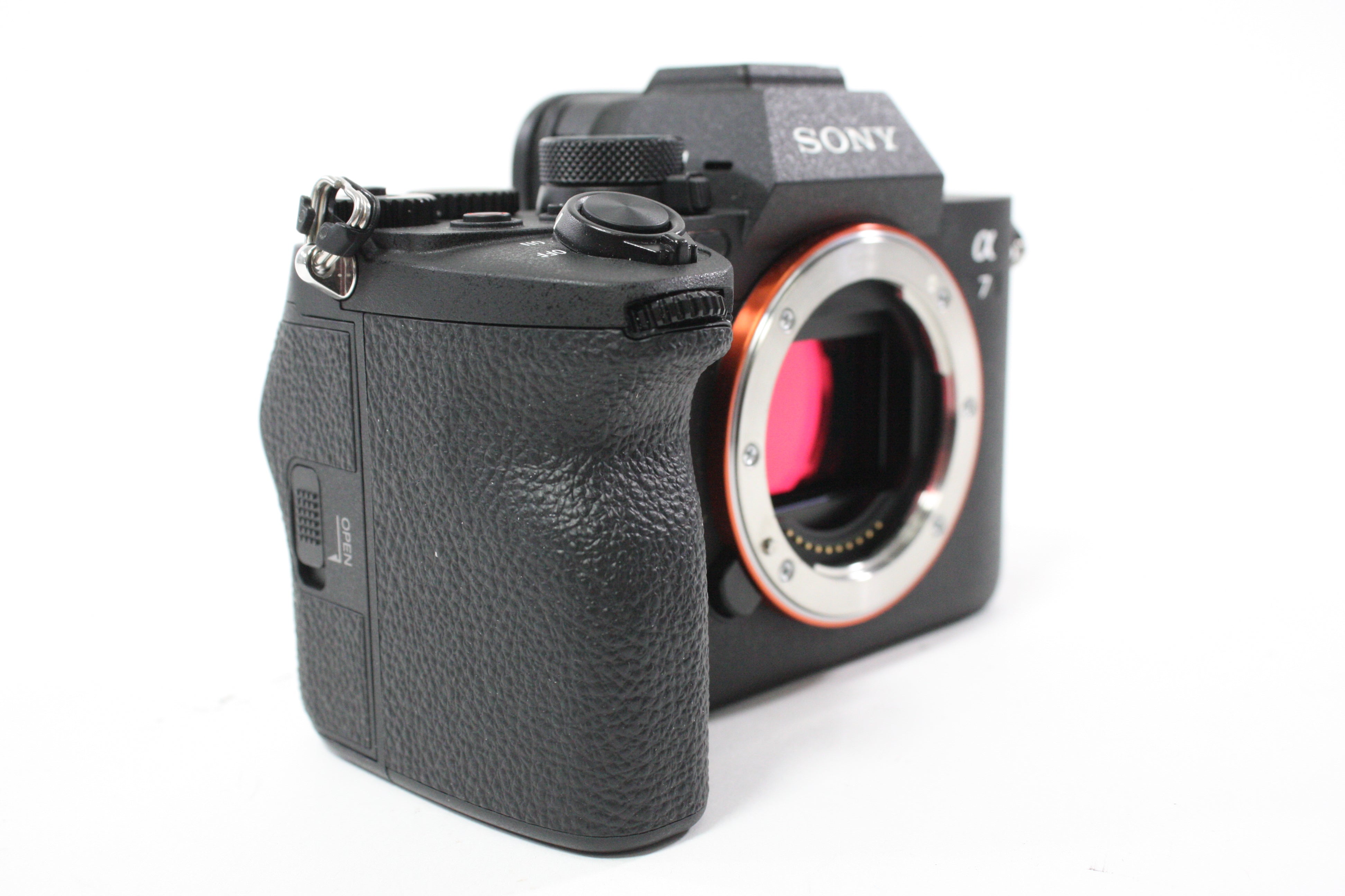 Sony a7 IV Digital Mirrorless Camera Body with Shutter Count 1,970