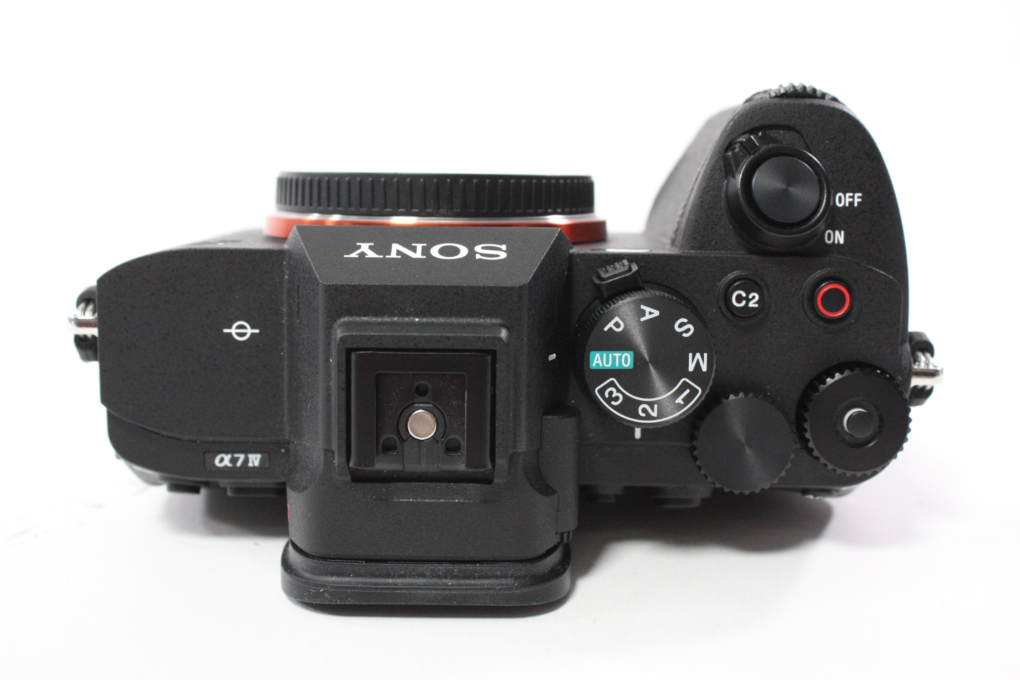 Sony a7 IV Digital Mirrorless Camera Body with Shutter Count 1,970