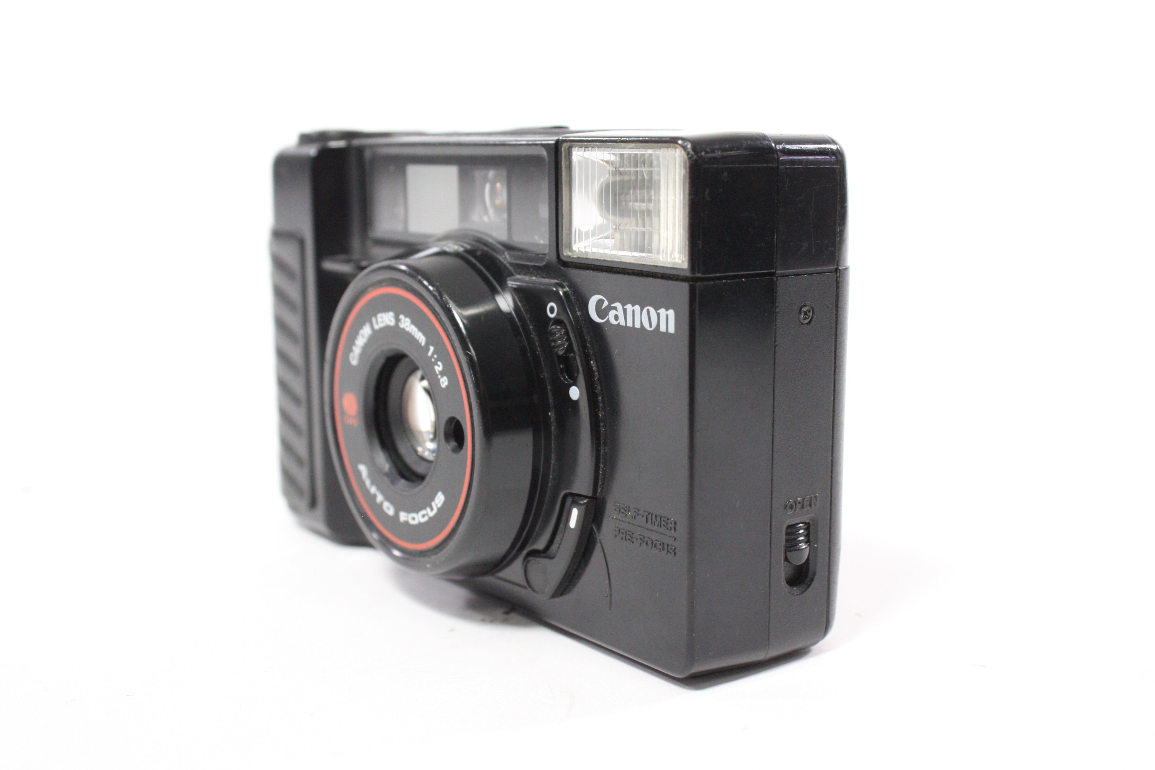 Canon SureShot AF 35mm Point and Shoot Camera