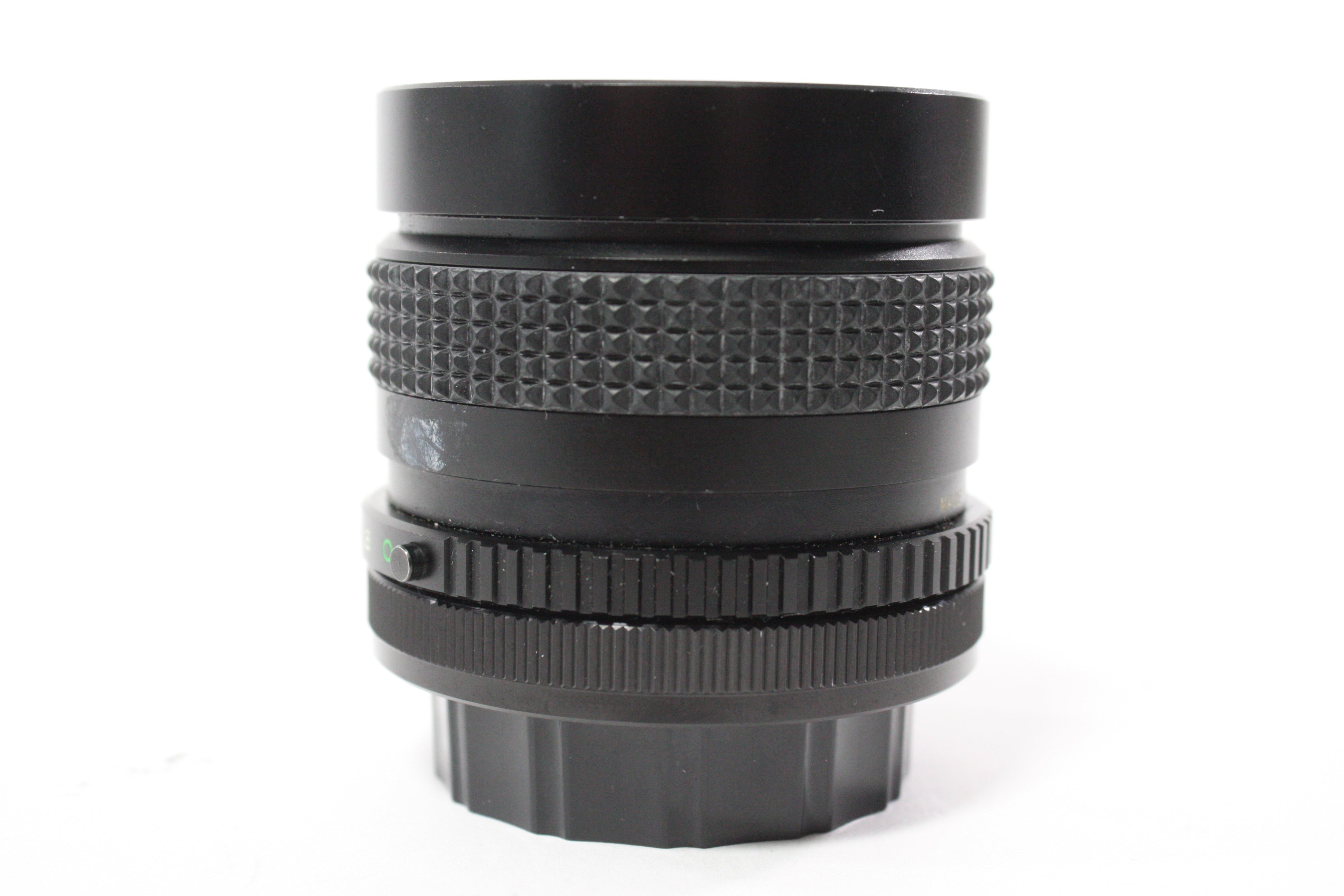 Quantaray 24mm f/2.5 MC Wide-Auto Lens for Canon FD Mount