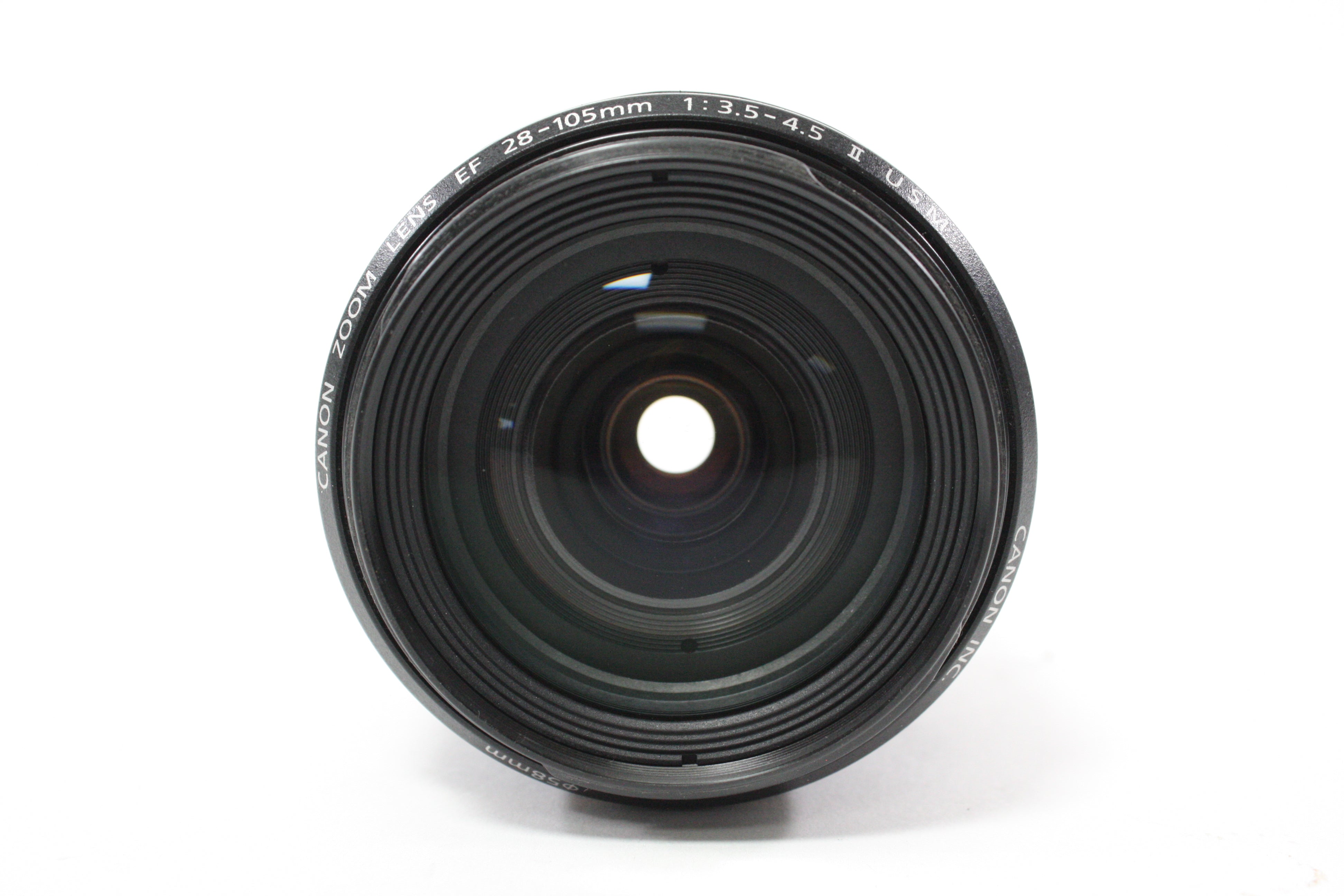 Canon 28-105mm f/3.5-4.5 II USM Lens for EF Mount