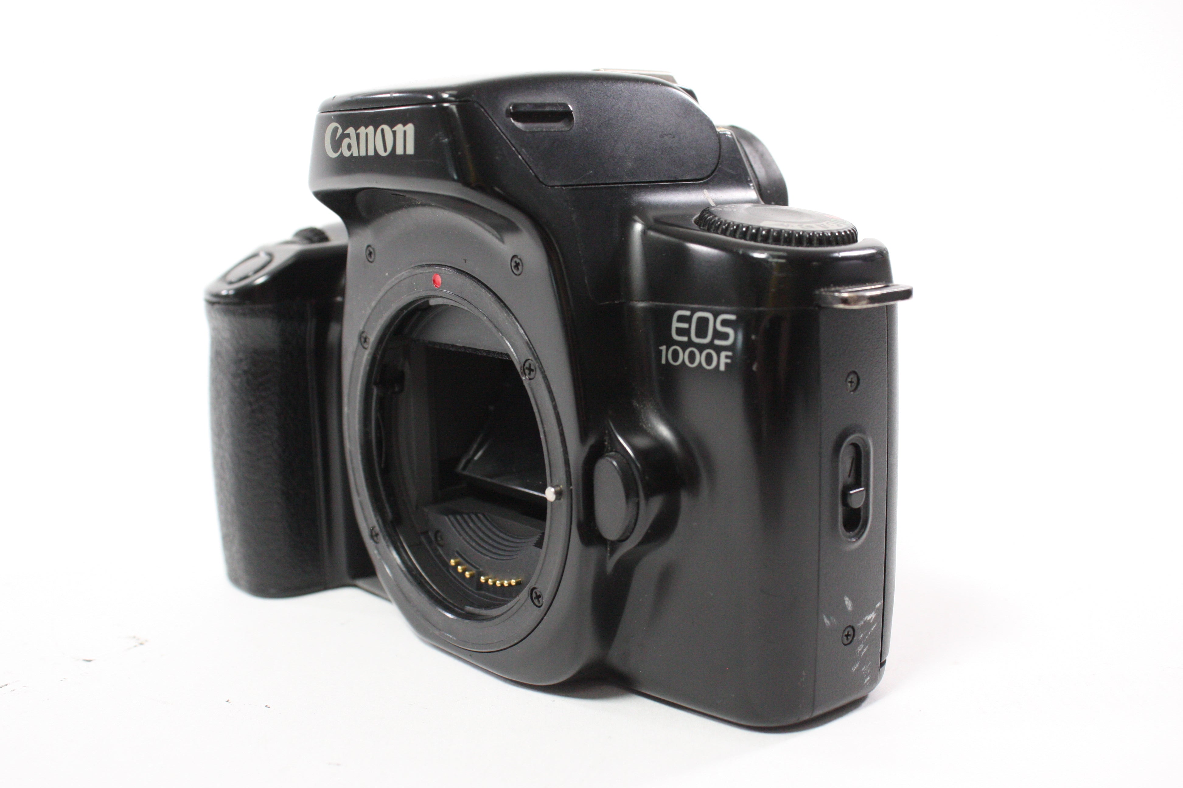 Canon EOS 1000F 35mm SLR Camera with 35-135mm f/4-5.6 Ultrasonic Lens