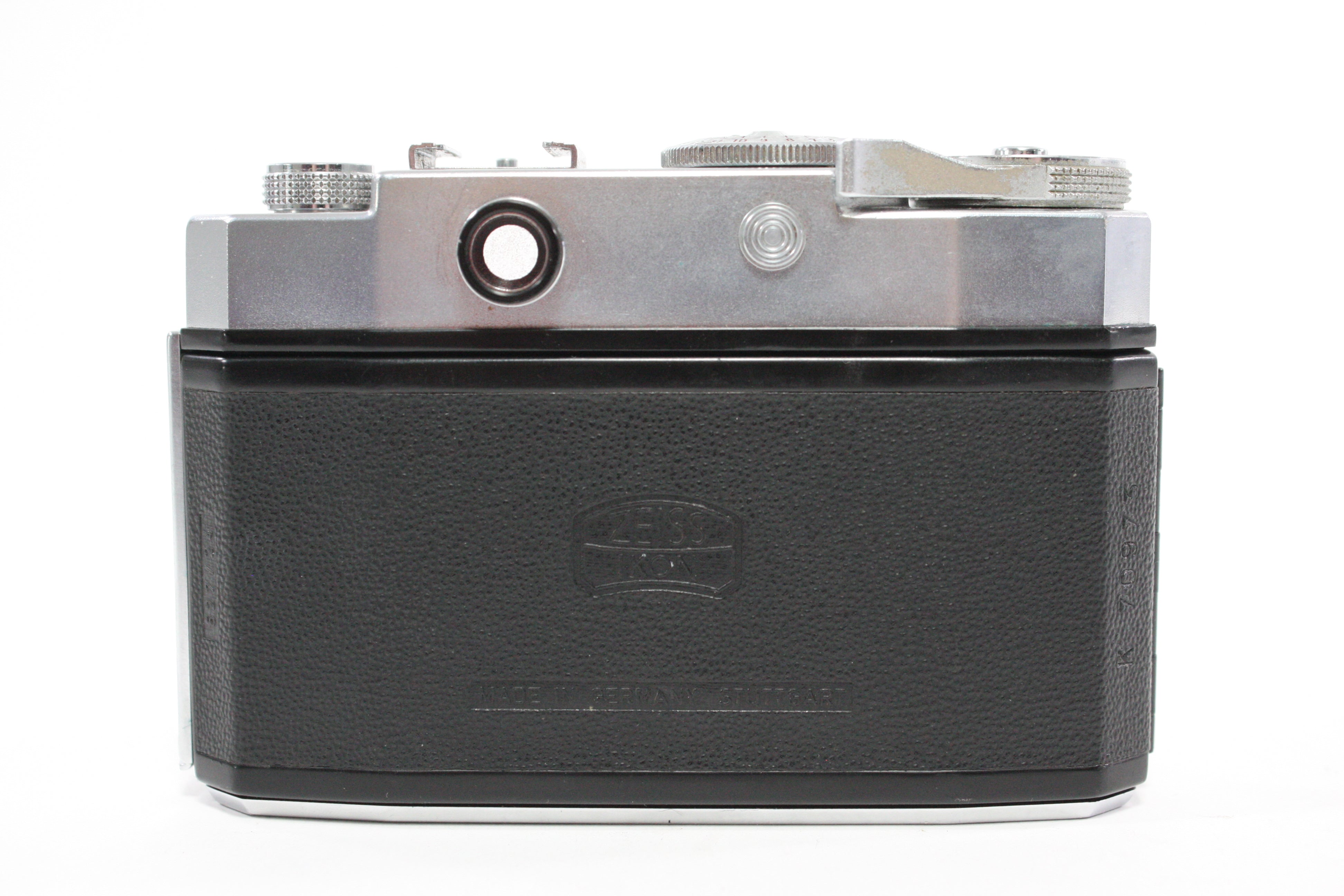 Zeiss Ikon Contina IIa 35mm Viewfinder Camera AS-IS