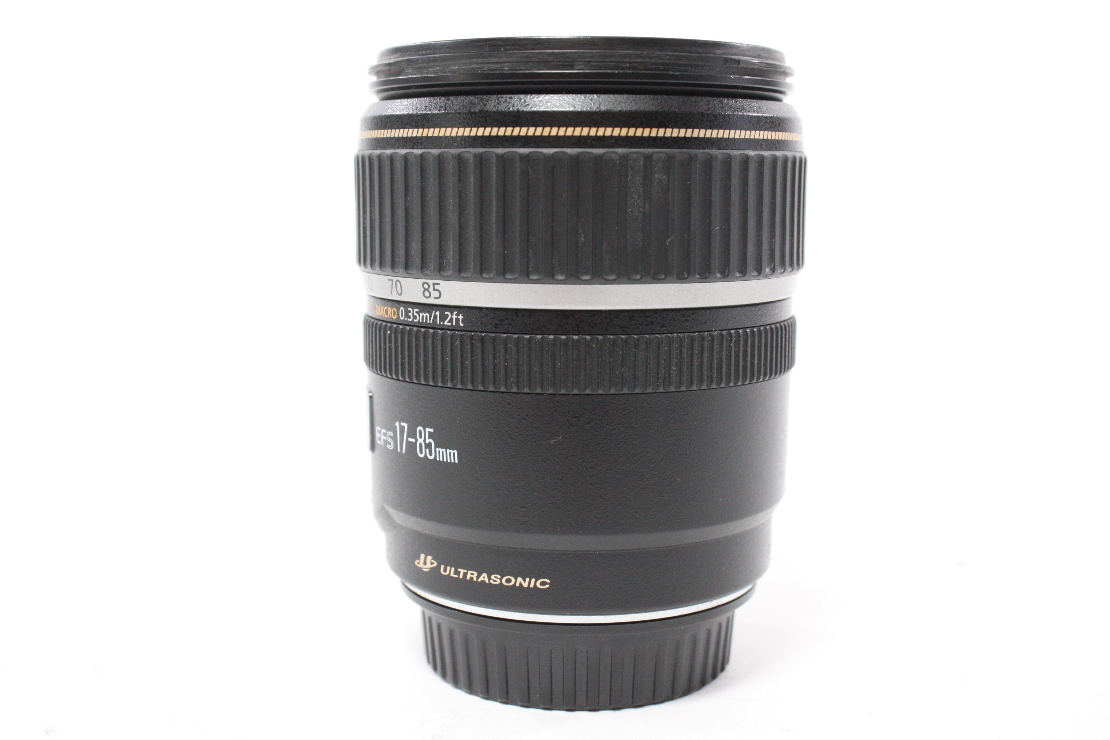 Canon 17-85mm f/4-5.6 IS USM Lens for EF Mount AS-IS