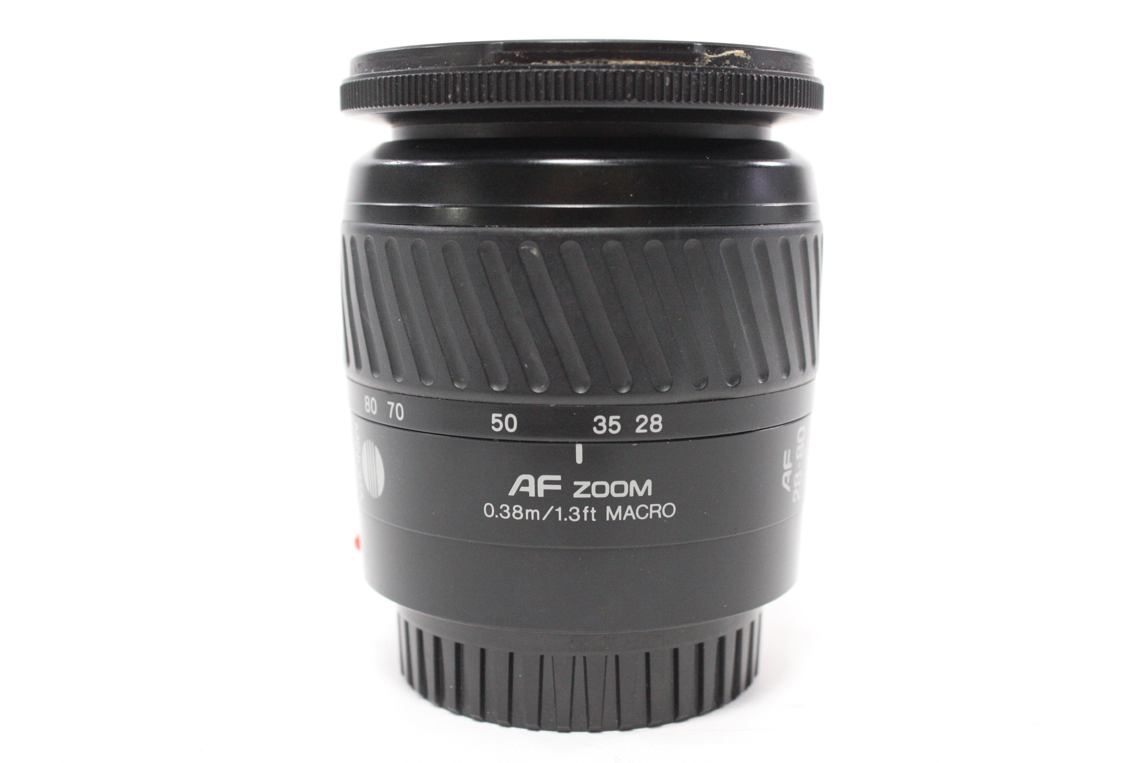 Minolta 28-80mm f/3.5-5.6 AF Lens for MD Mount
