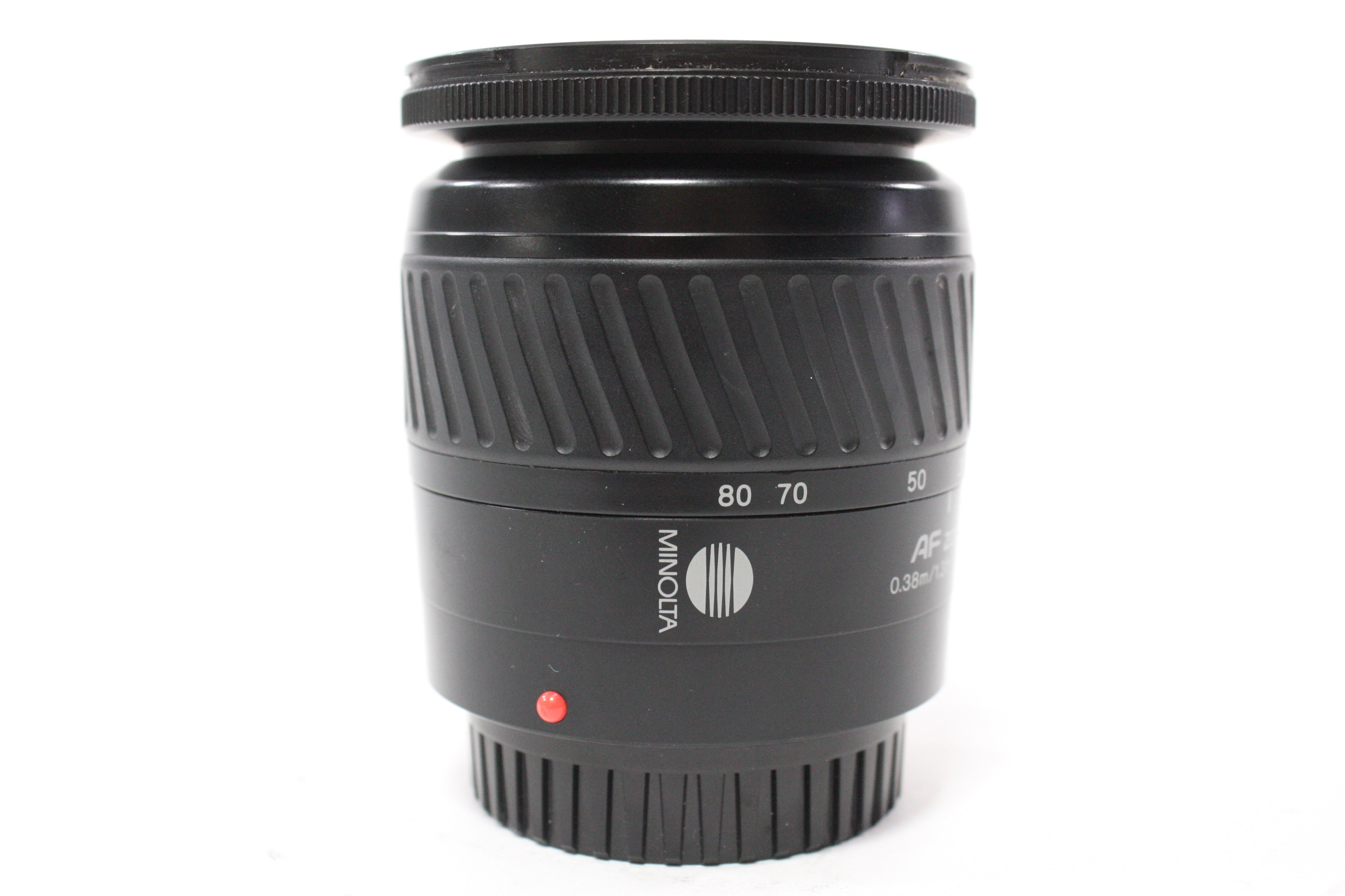 Minolta 28-80mm f/3.5-5.6 AF Lens for MD Mount