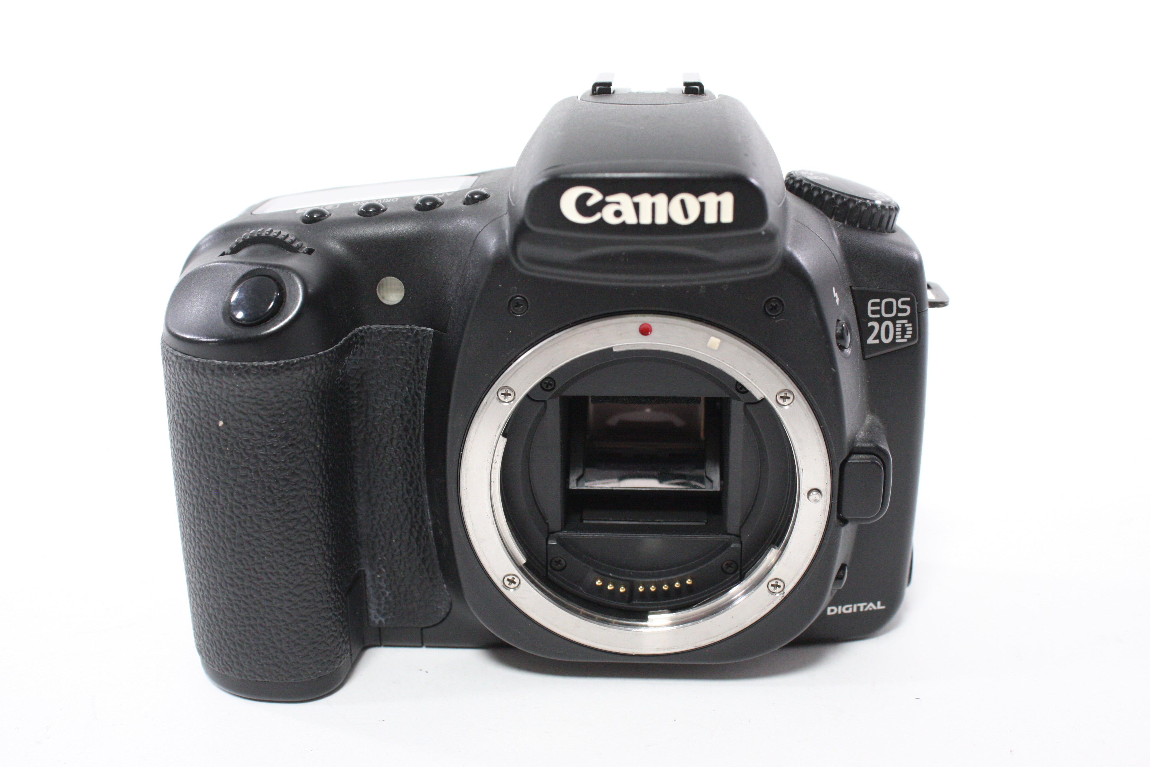 Canon EOS 20D DSLR Camera Body