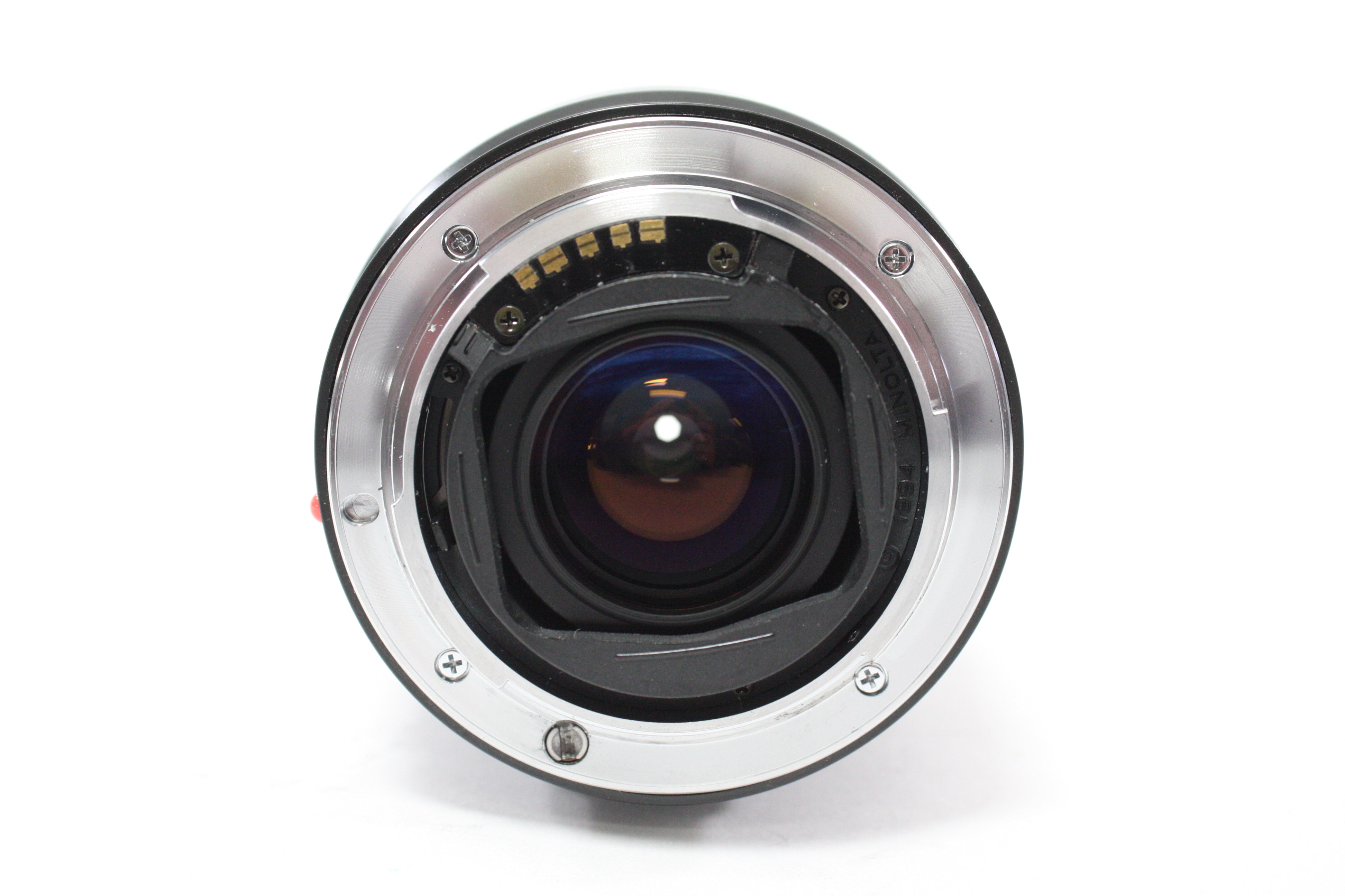 Minolta 75-300mm f/4.5-5.6 AF Zoom Lens for A Mount
