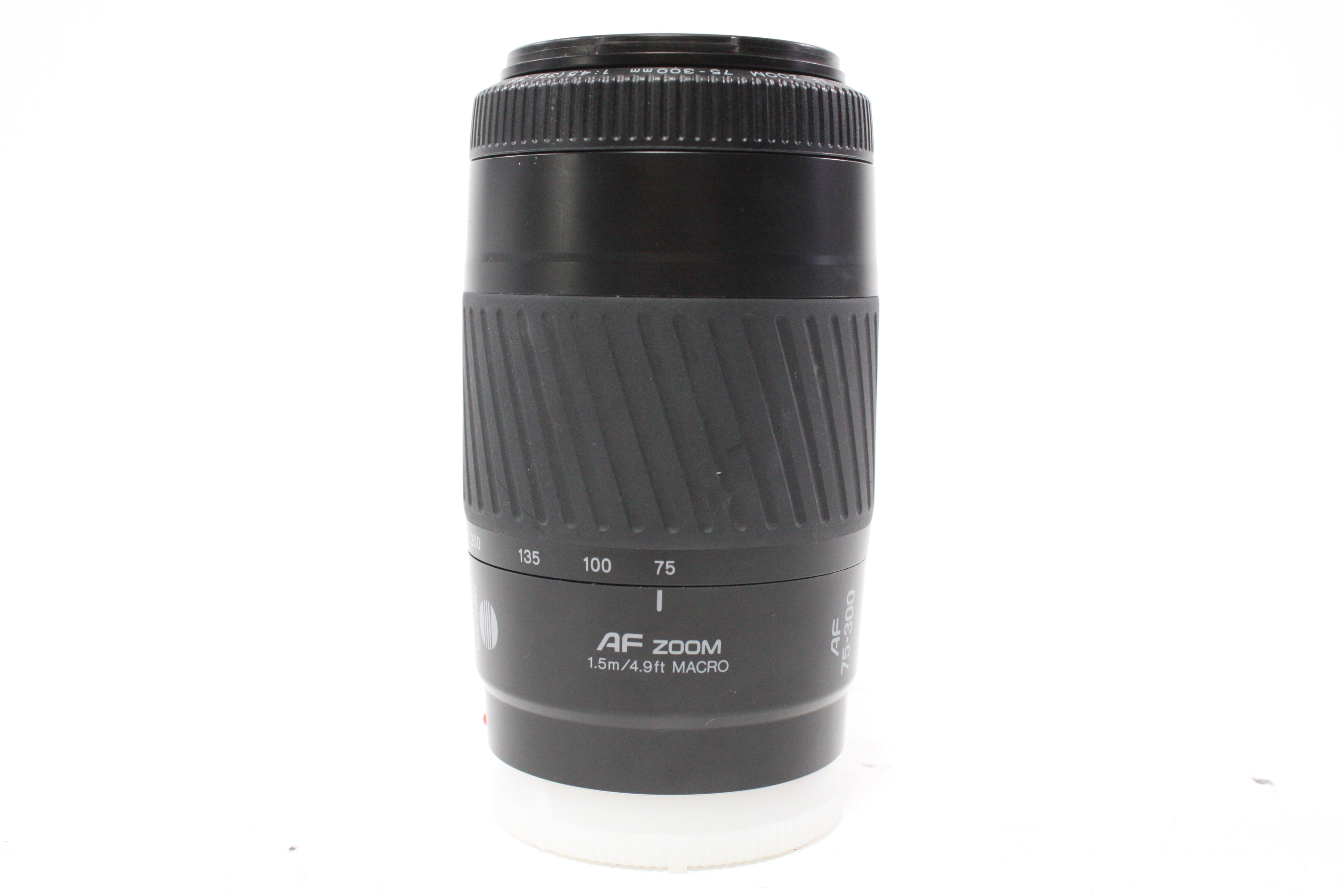 Minolta 75-300mm f/4.5-5.6 AF Zoom Lens for A Mount