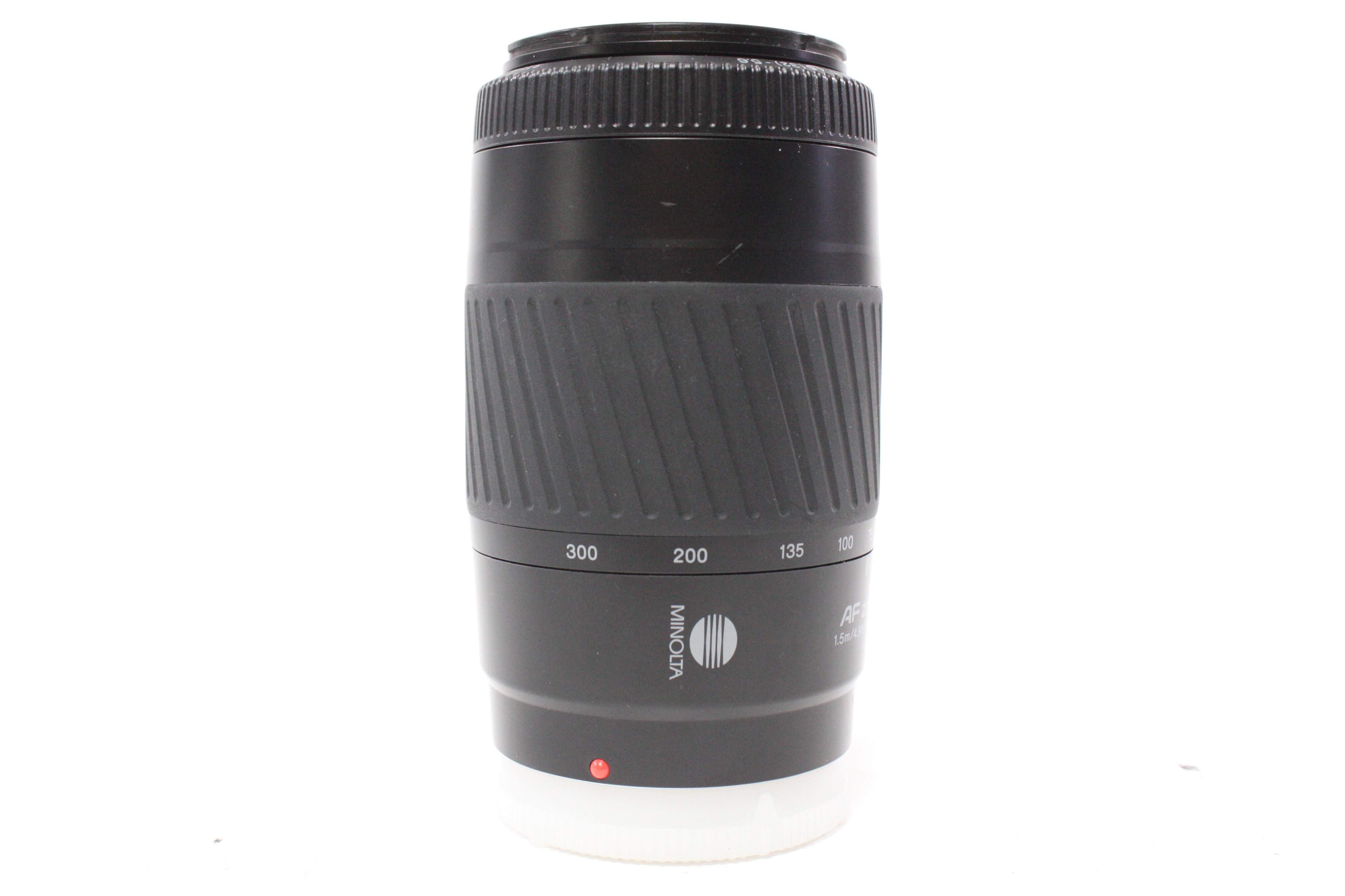 Minolta 75-300mm f/4.5-5.6 AF Zoom Lens for A Mount