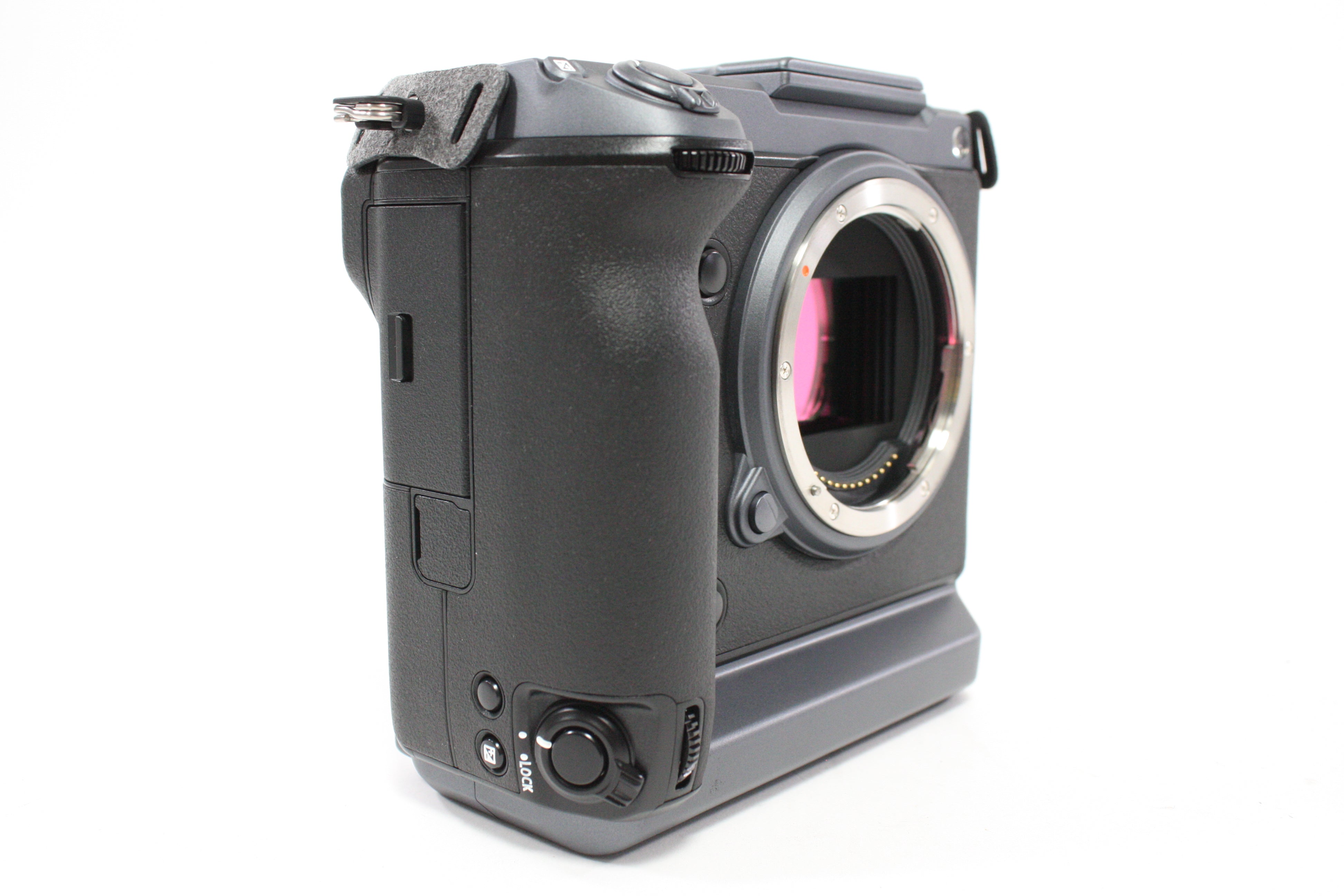 Fujifilm GFX 100 Digital Mirrorless Camera Body with Shutter Count 1