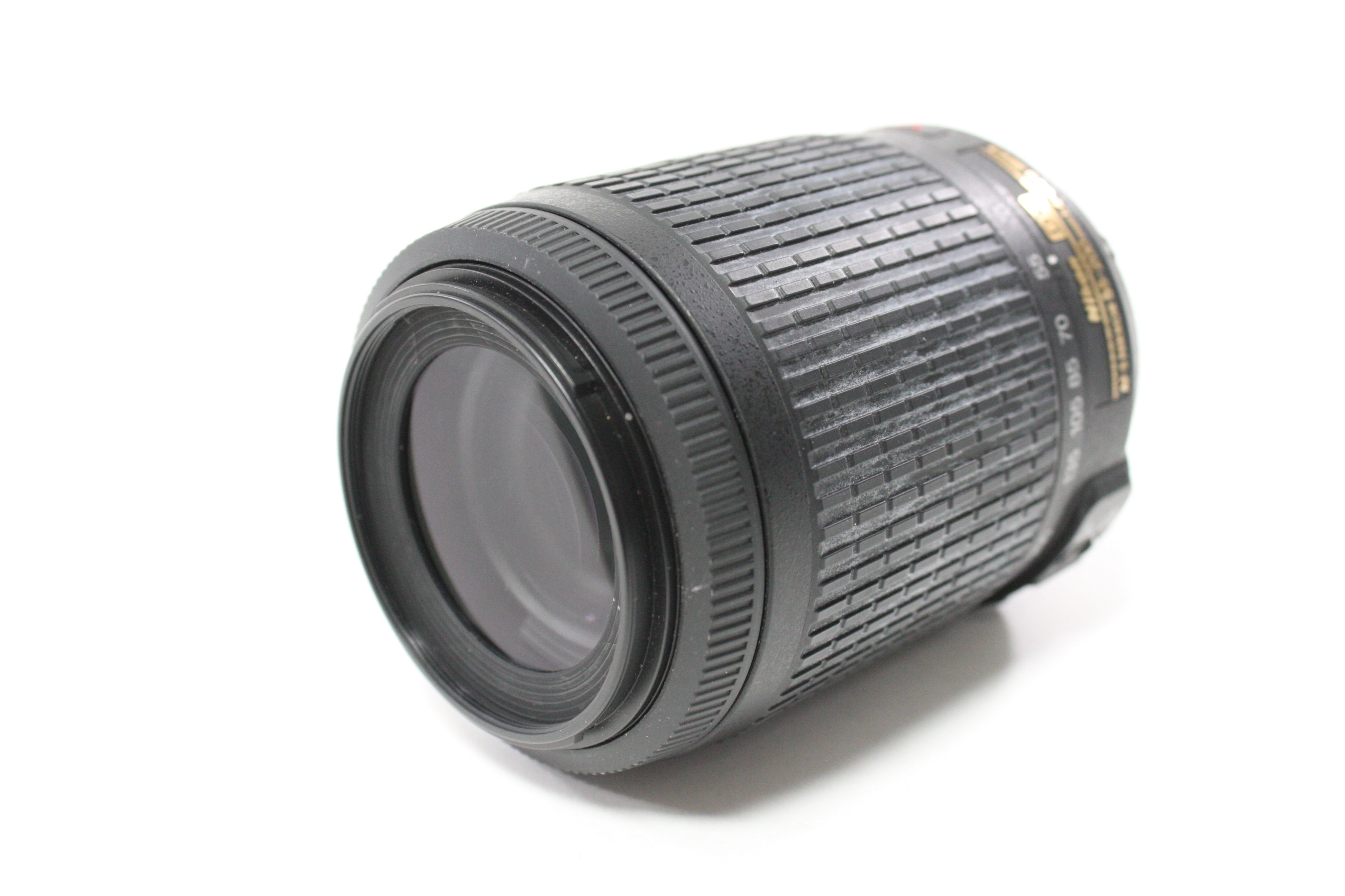 Nikon 55-200mm f/4-5.6 G ED DX VR AF-S Nikkor Lens for F Mount