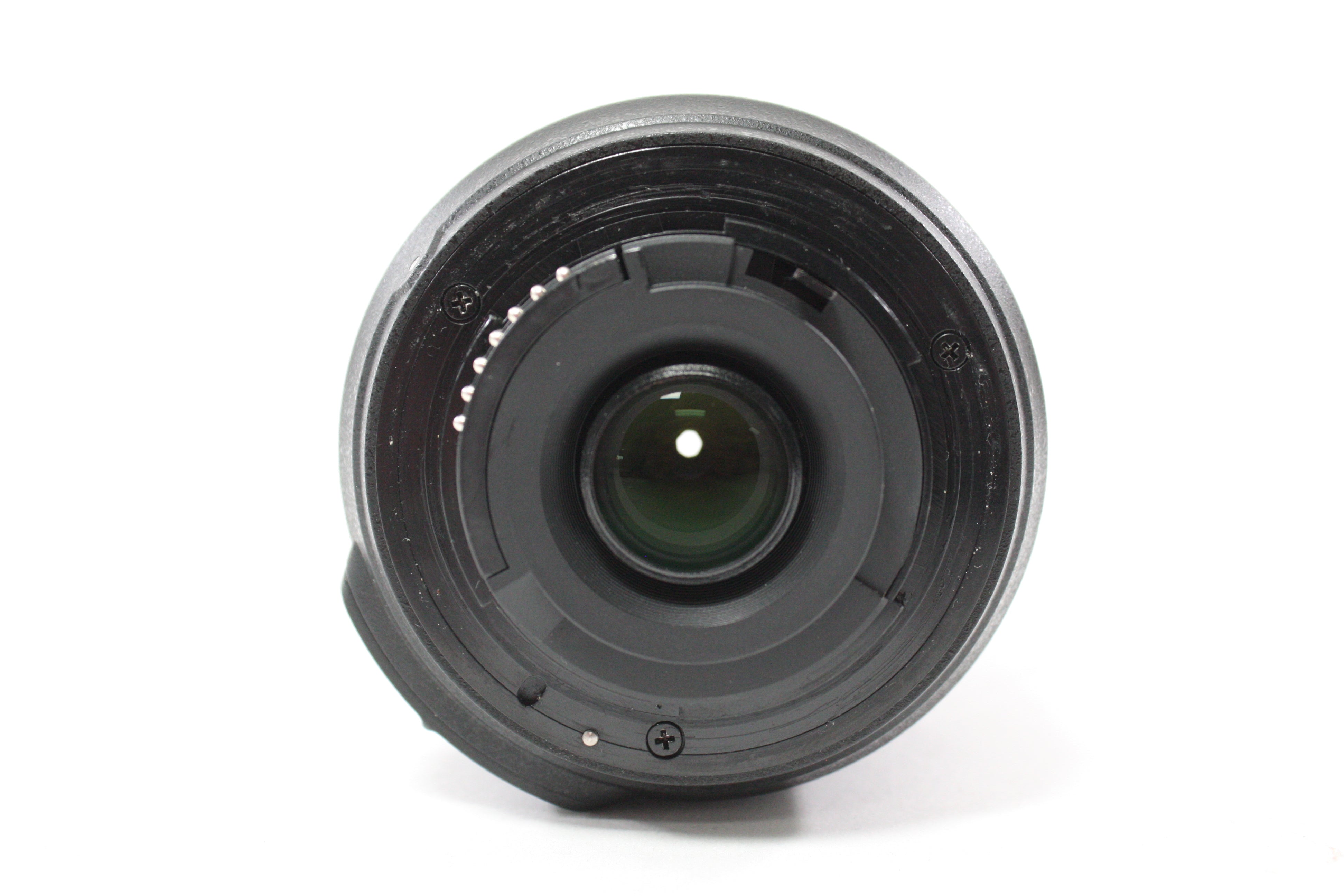 Nikon 55-200mm f/4-5.6 G ED DX VR AF-S Nikkor Lens for F Mount