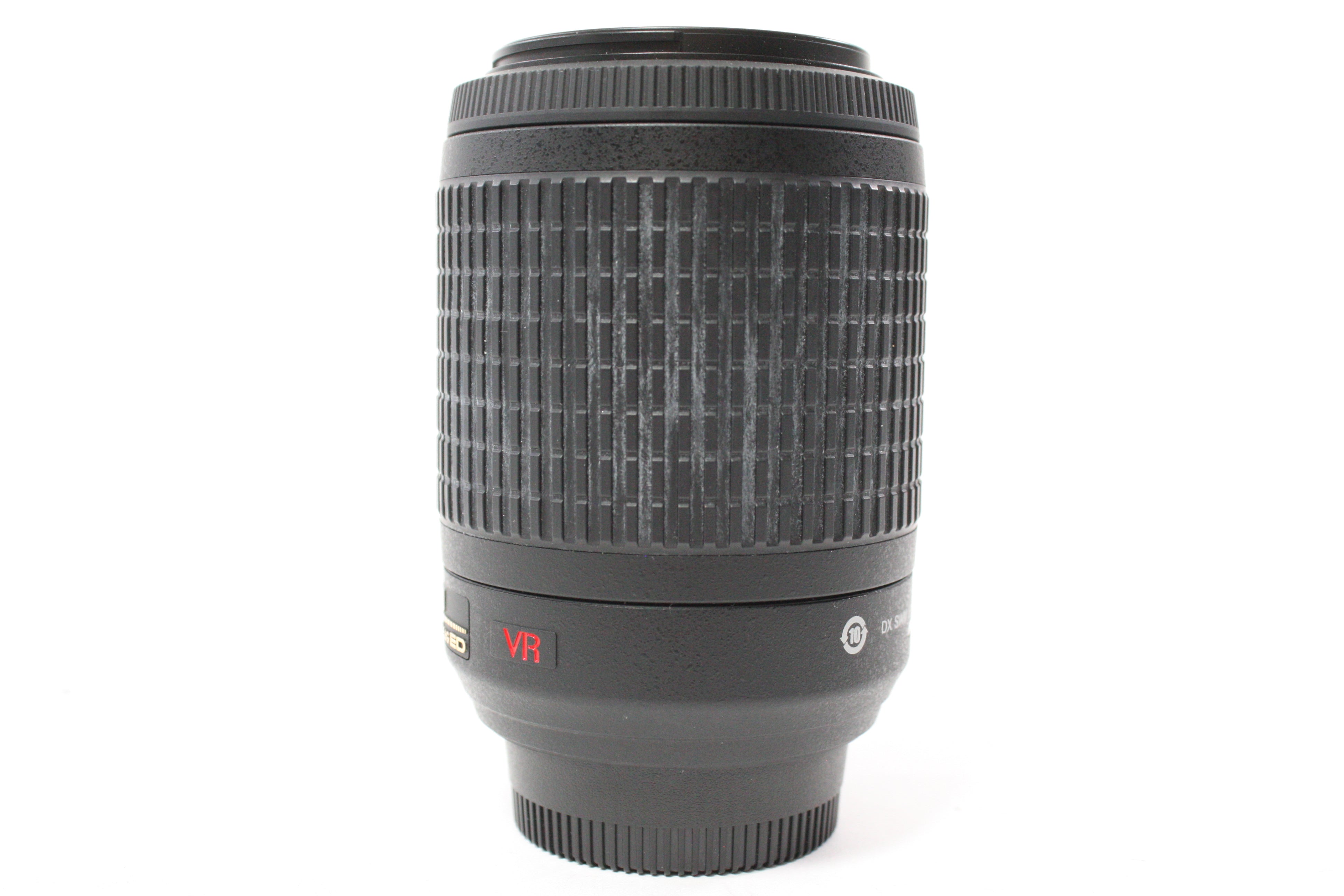Nikon 55-200mm f/4-5.6 G ED DX VR AF-S Nikkor Lens for F Mount