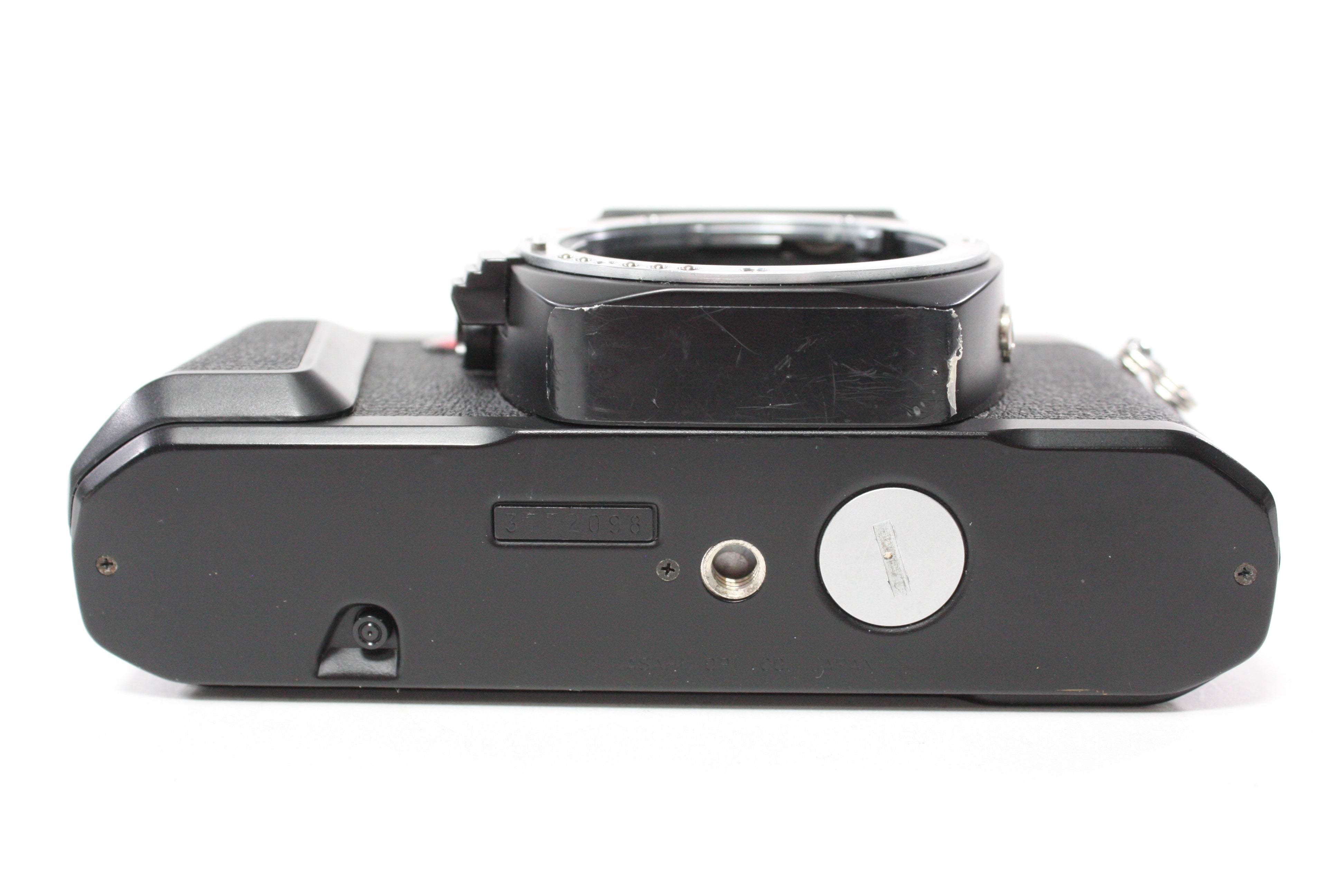 Pentax P3 35mm SLR Camera with 50mm f/2 SMC Pentax-A Lens